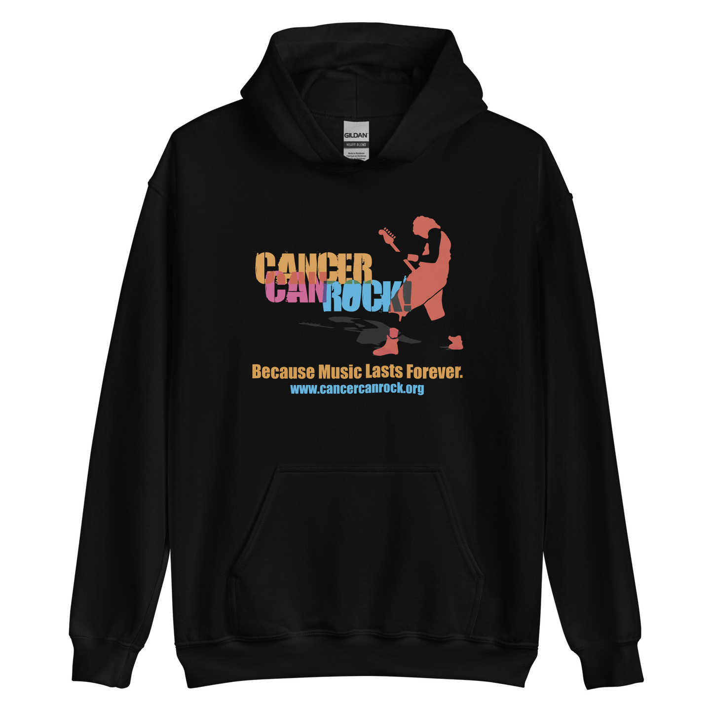 Clothing - Unisex Hoodie - CCR Logo