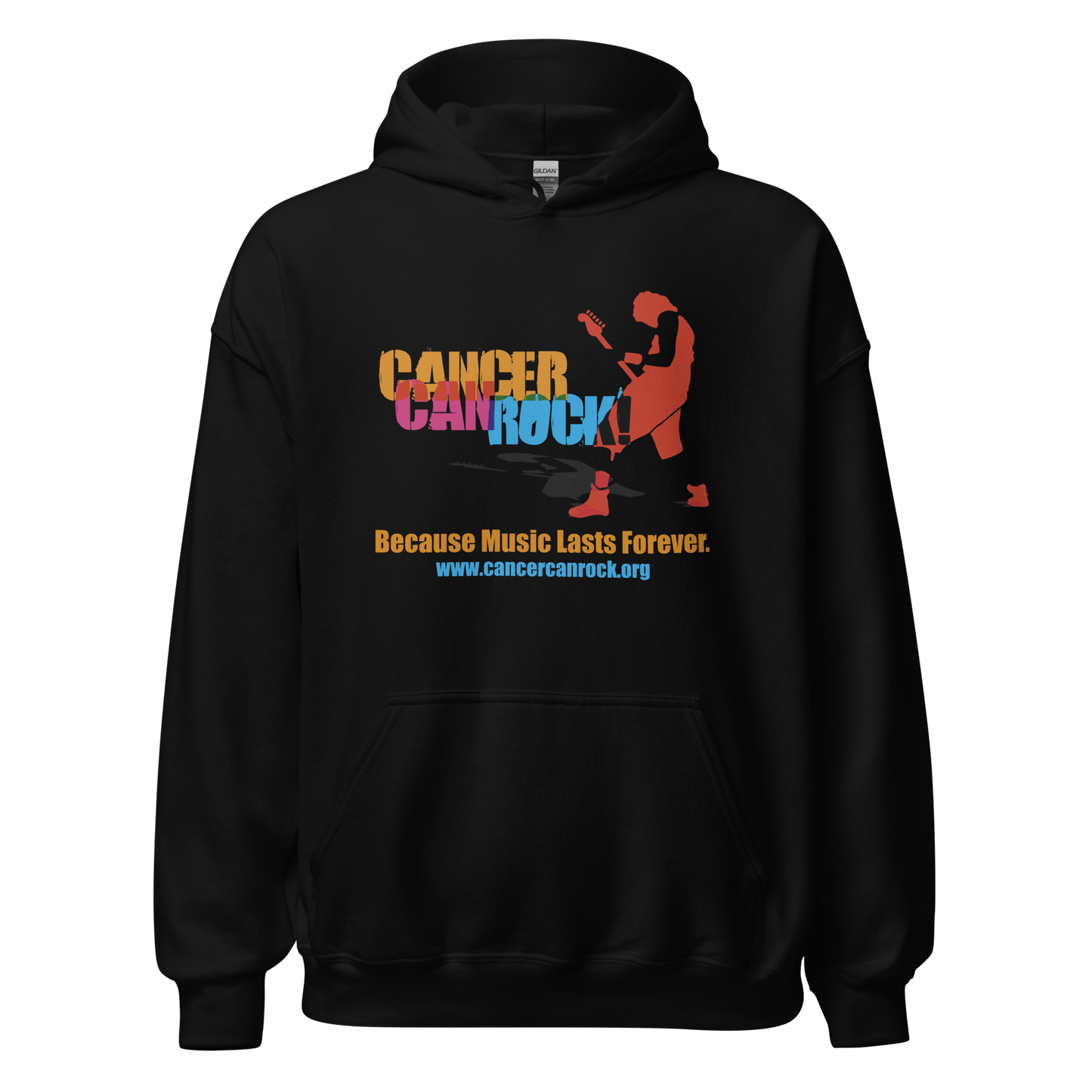Clothing - Unisex Hoodie - CCR Logo