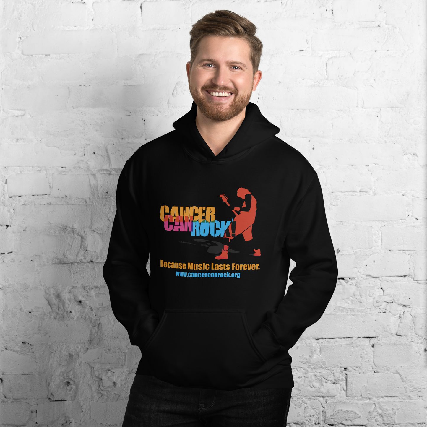 Clothing - Unisex Hoodie - CCR Logo