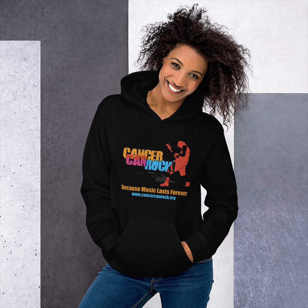 Clothing - Unisex Hoodie - CCR Logo