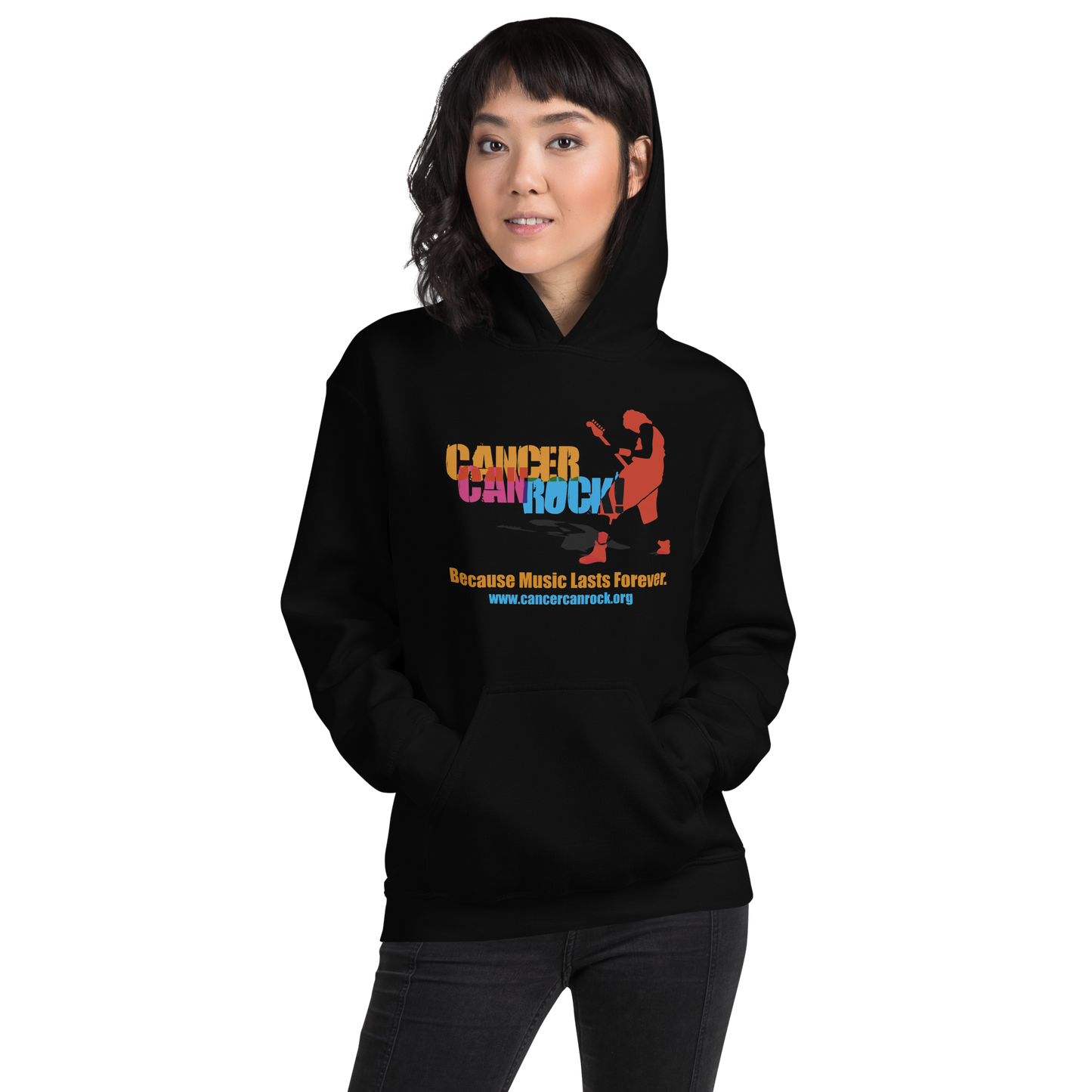 Clothing - Unisex Hoodie - CCR Logo