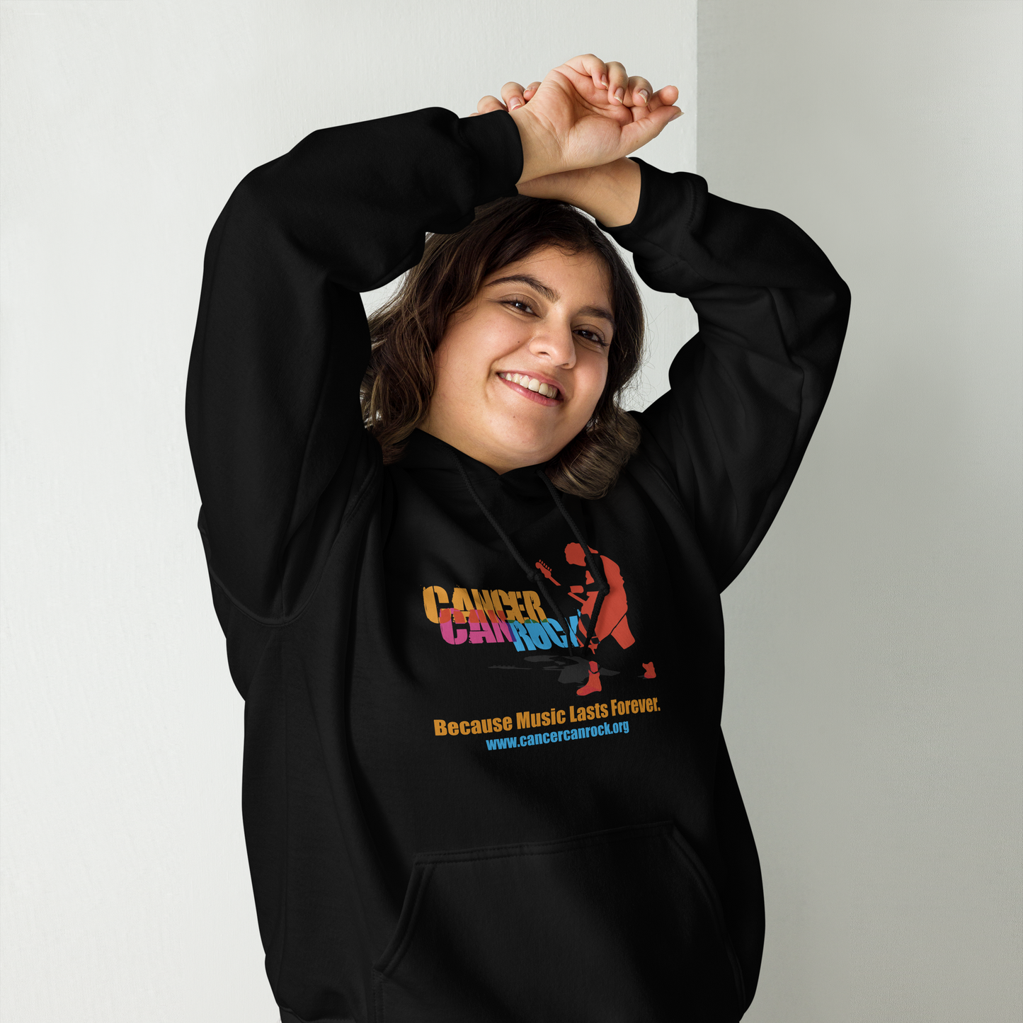 Clothing - Unisex Hoodie - CCR Logo