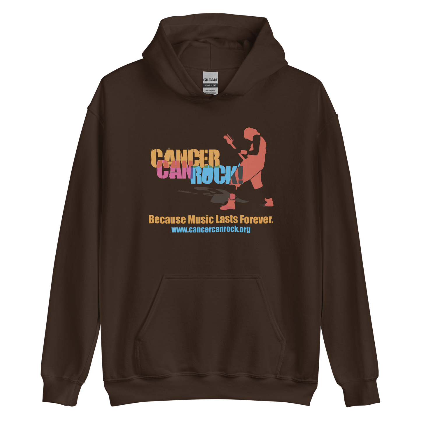 Clothing - Unisex Hoodie - CCR Logo