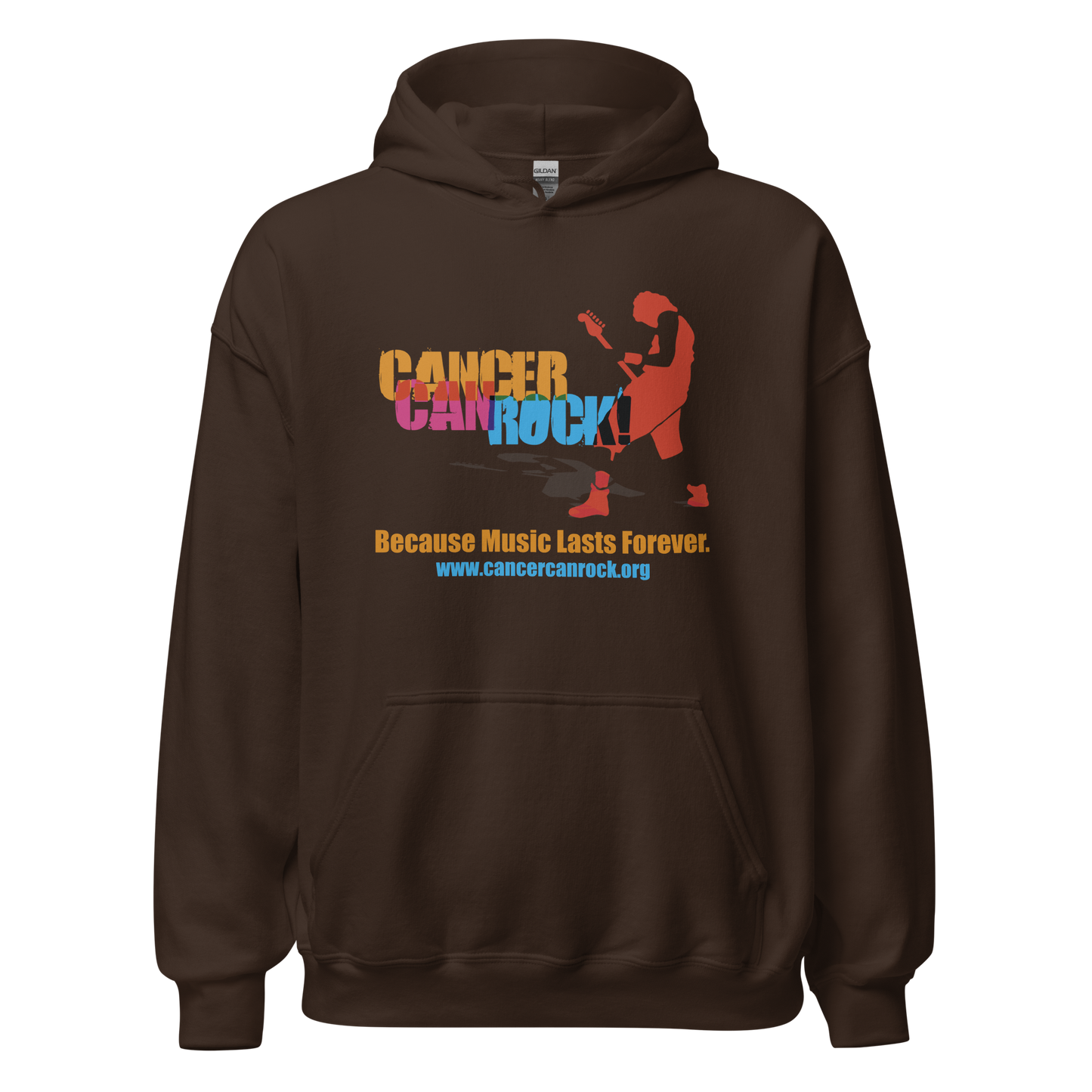 Clothing - Unisex Hoodie - CCR Logo
