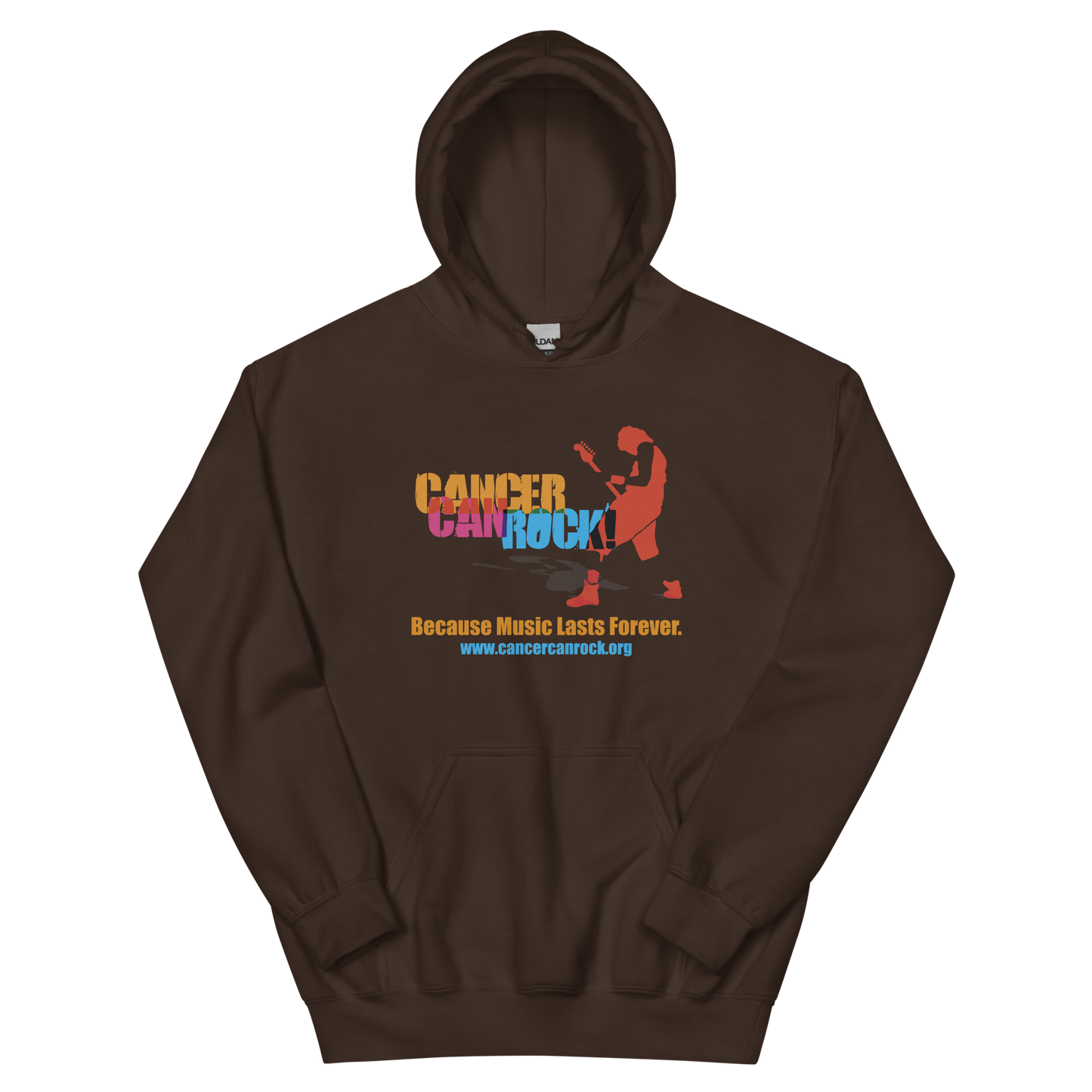 Clothing - Unisex Hoodie - CCR Logo