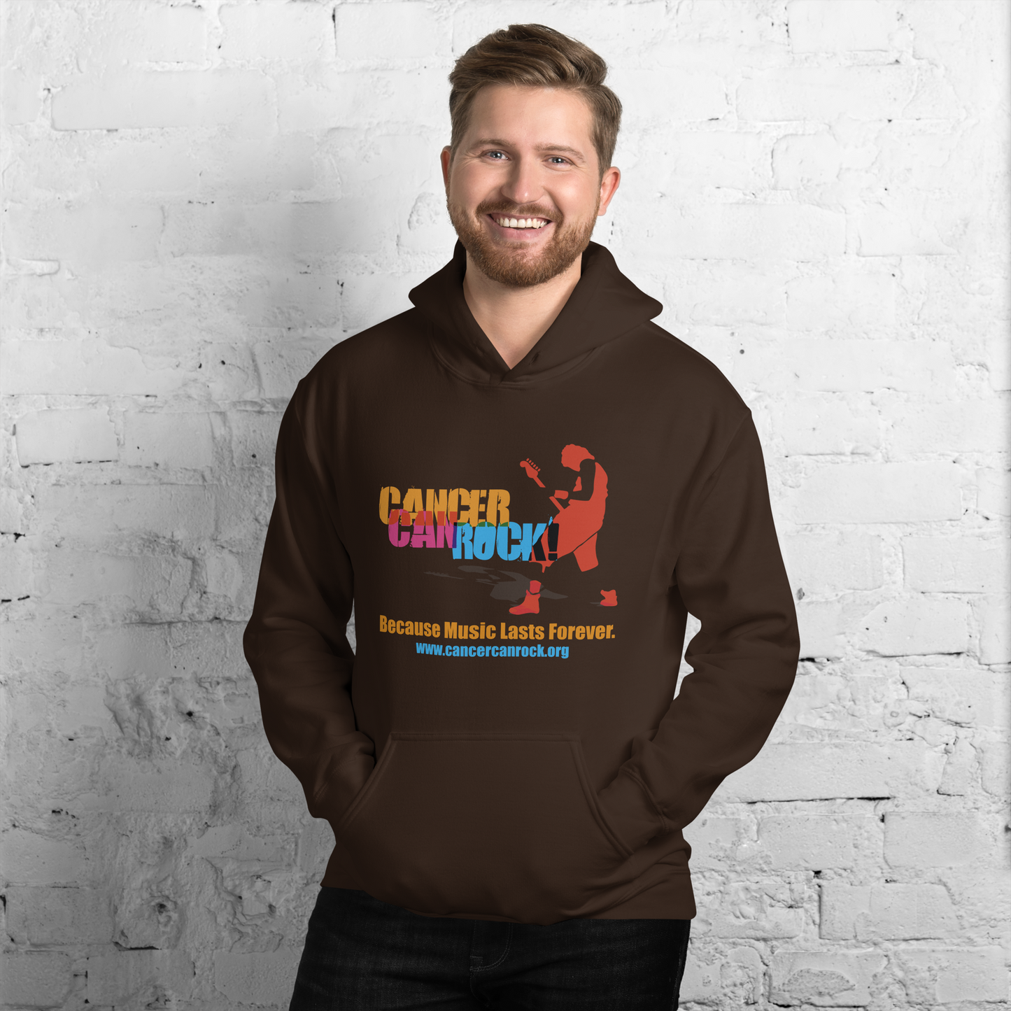 Clothing - Unisex Hoodie - CCR Logo