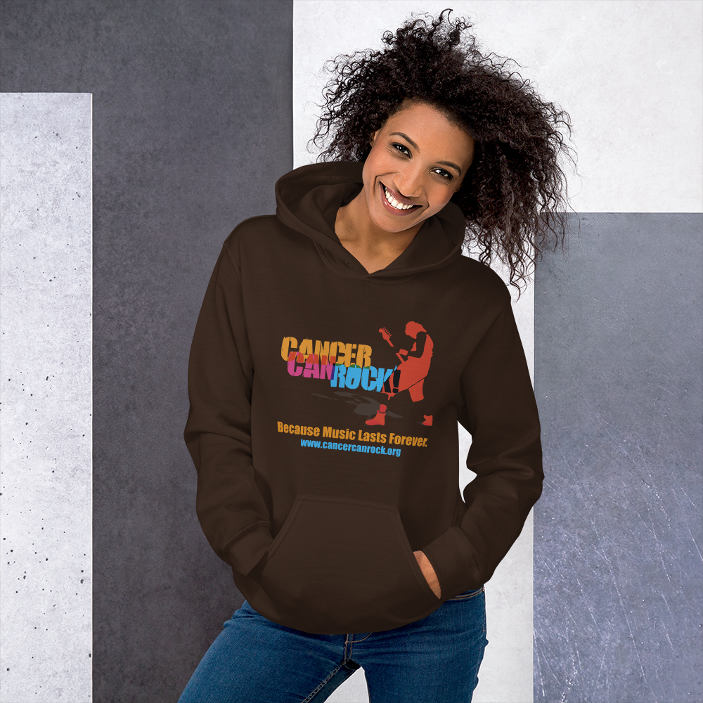 Clothing - Unisex Hoodie - CCR Logo