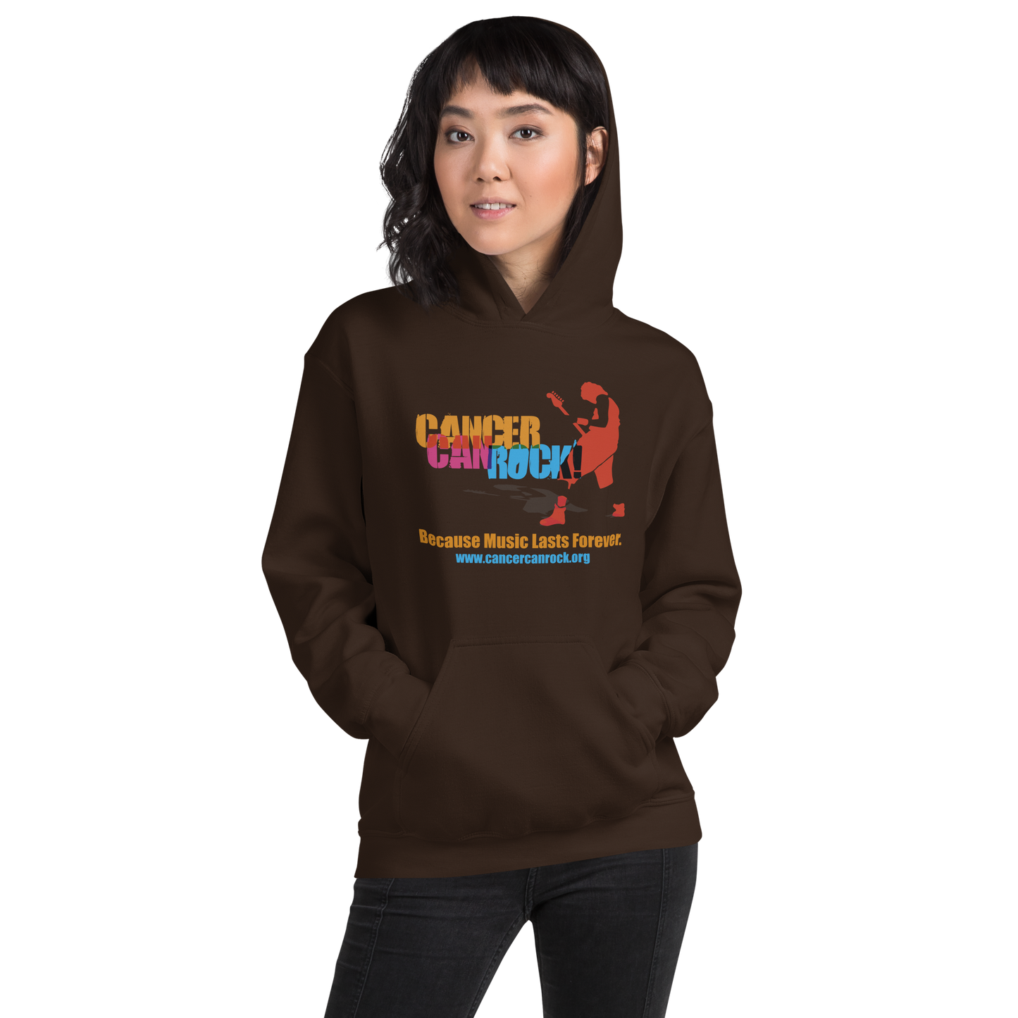 Clothing - Unisex Hoodie - CCR Logo