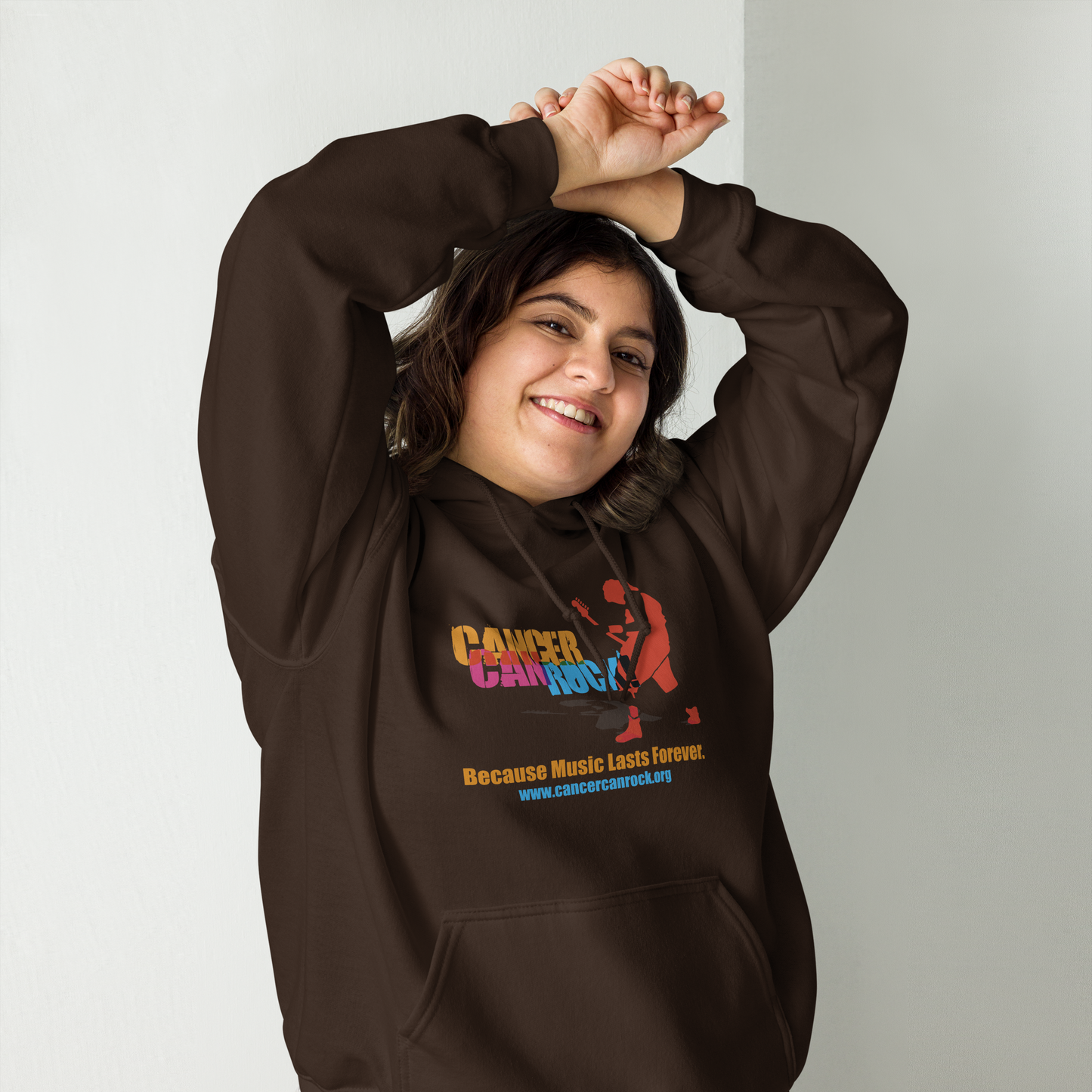 Clothing - Unisex Hoodie - CCR Logo
