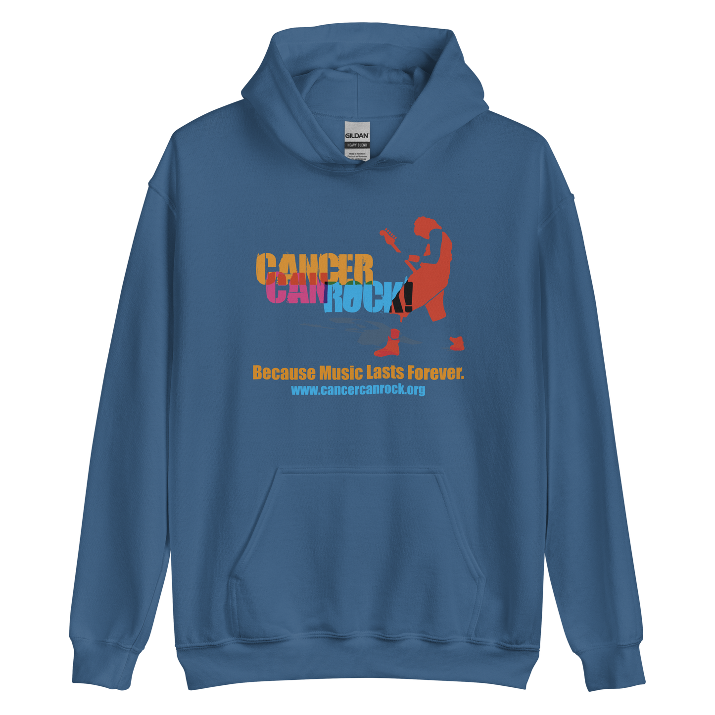 Clothing - Unisex Hoodie - CCR Logo