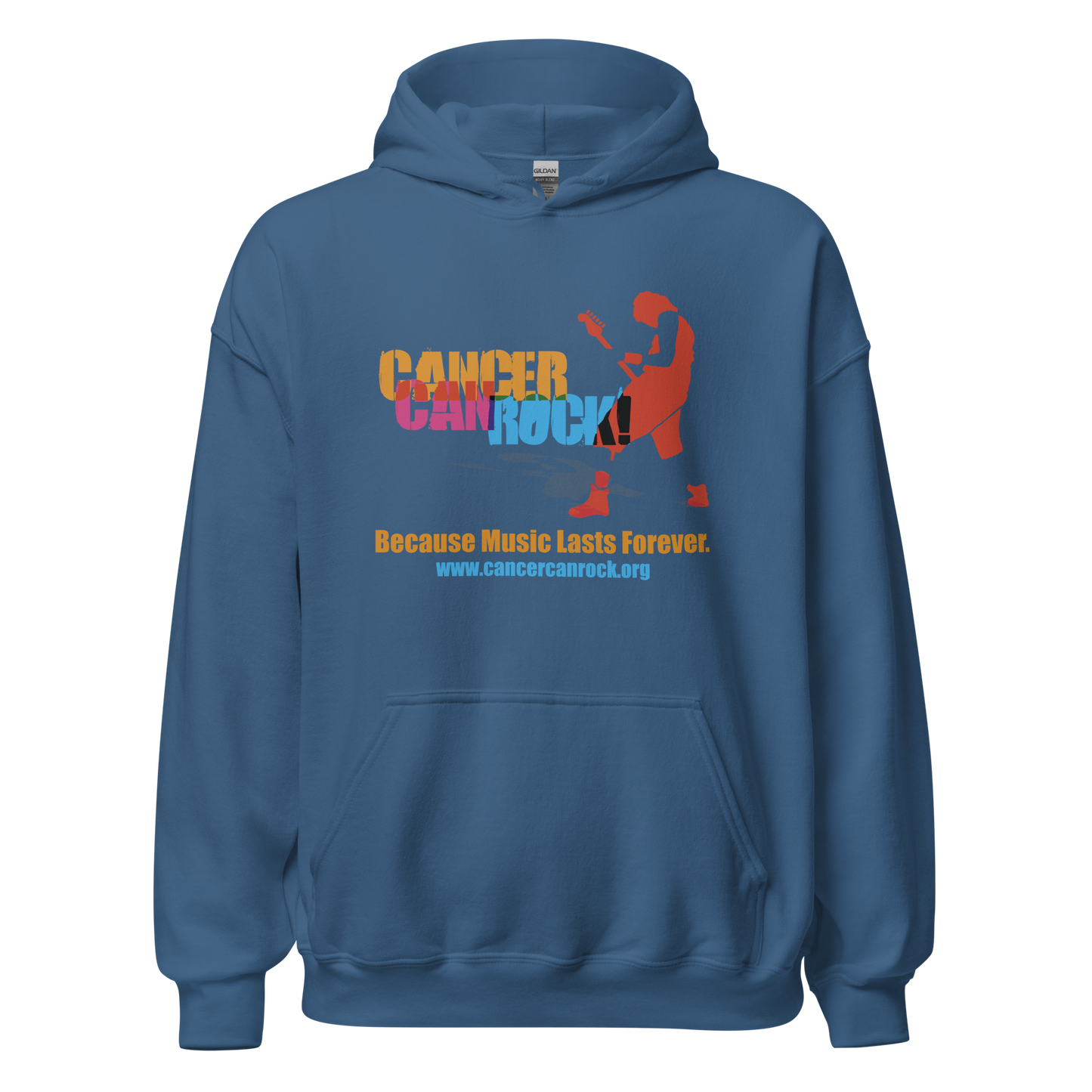 Clothing - Unisex Hoodie - CCR Logo