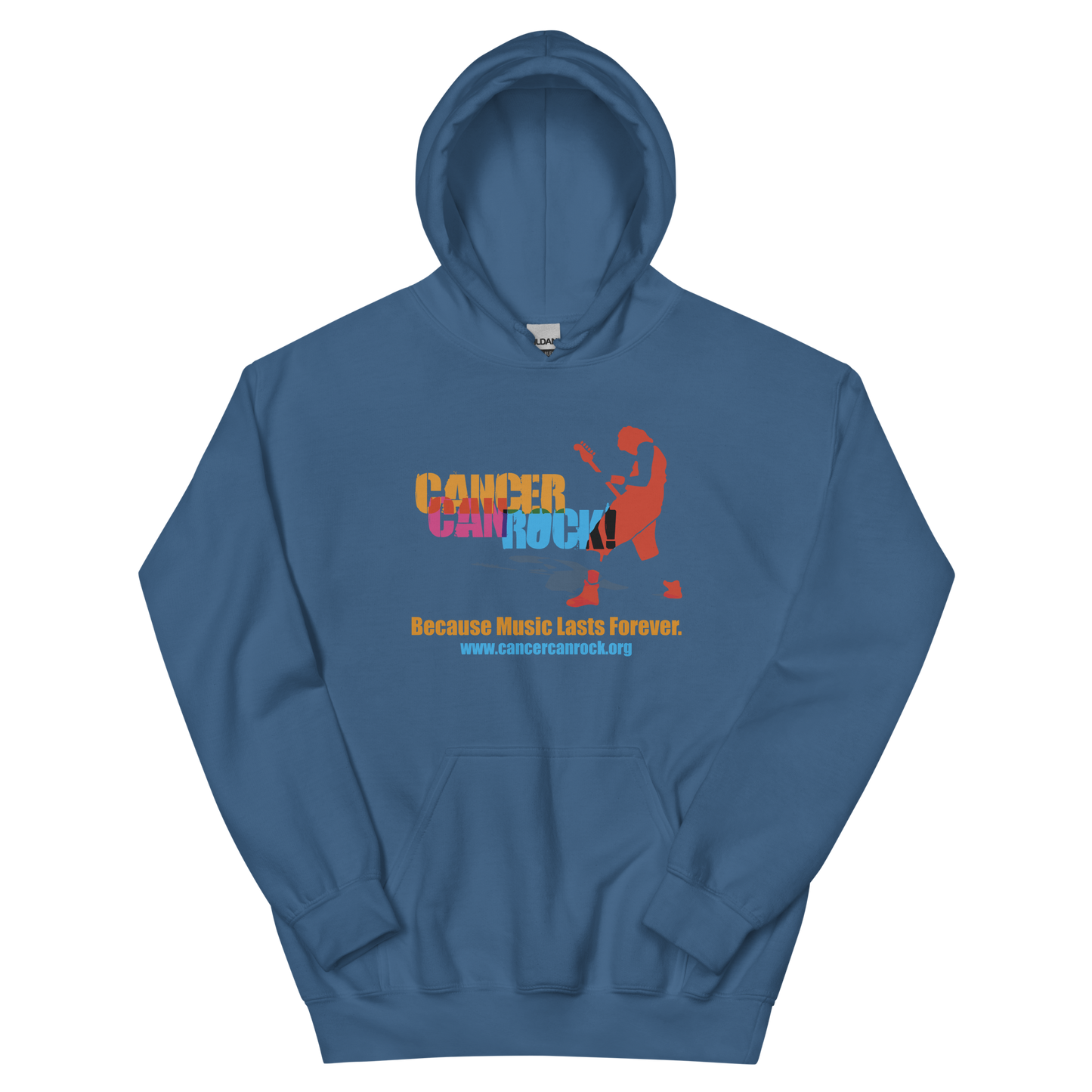 Clothing - Unisex Hoodie - CCR Logo