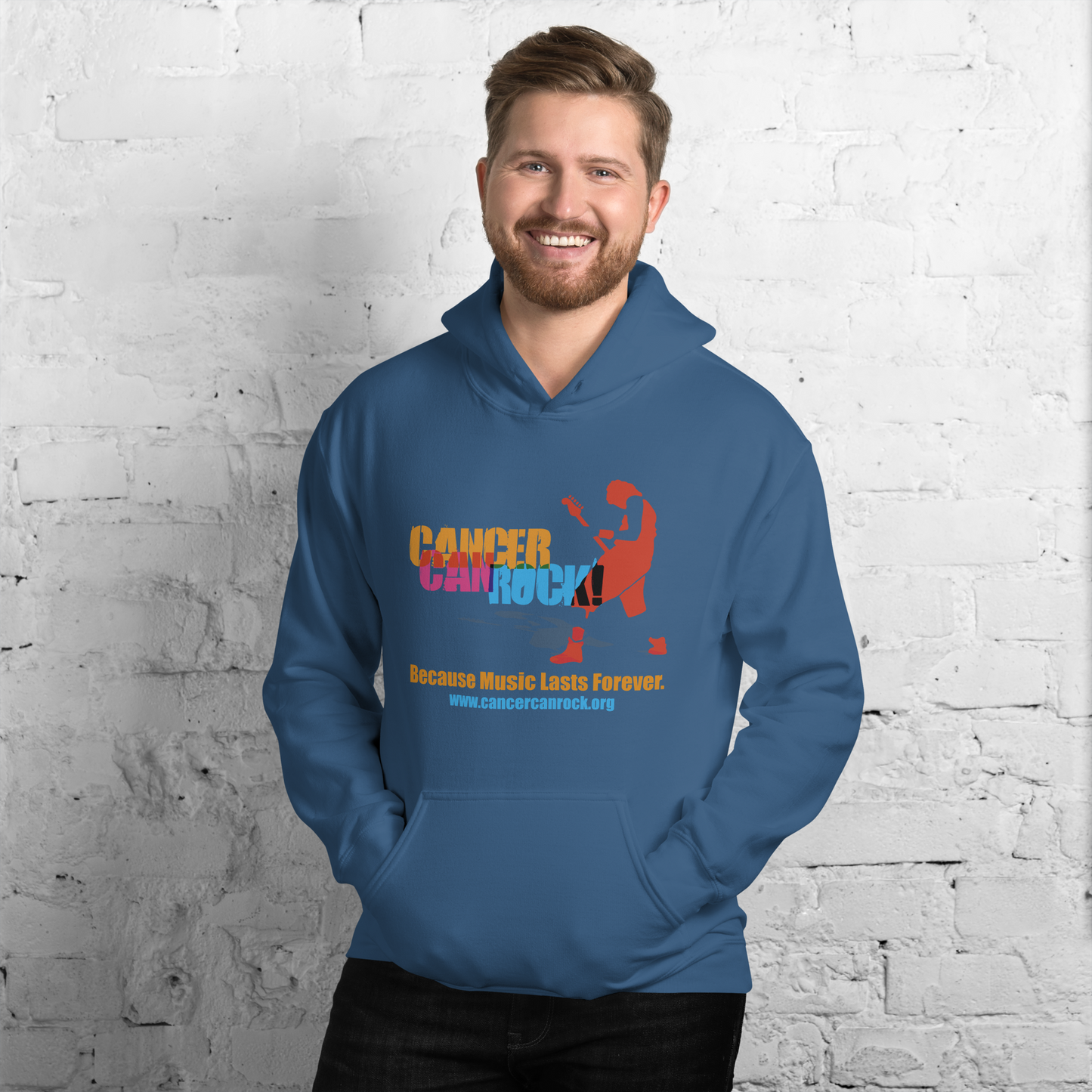 Clothing - Unisex Hoodie - CCR Logo