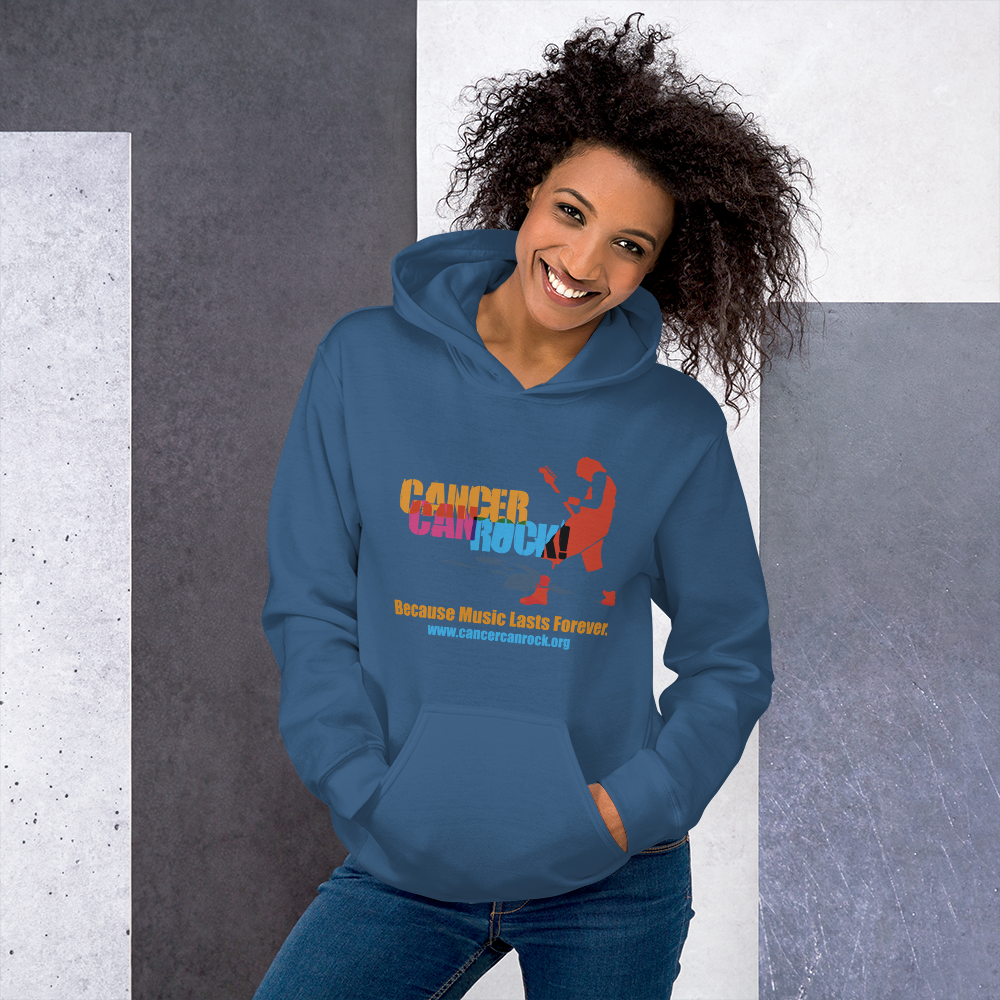 Clothing - Unisex Hoodie - CCR Logo