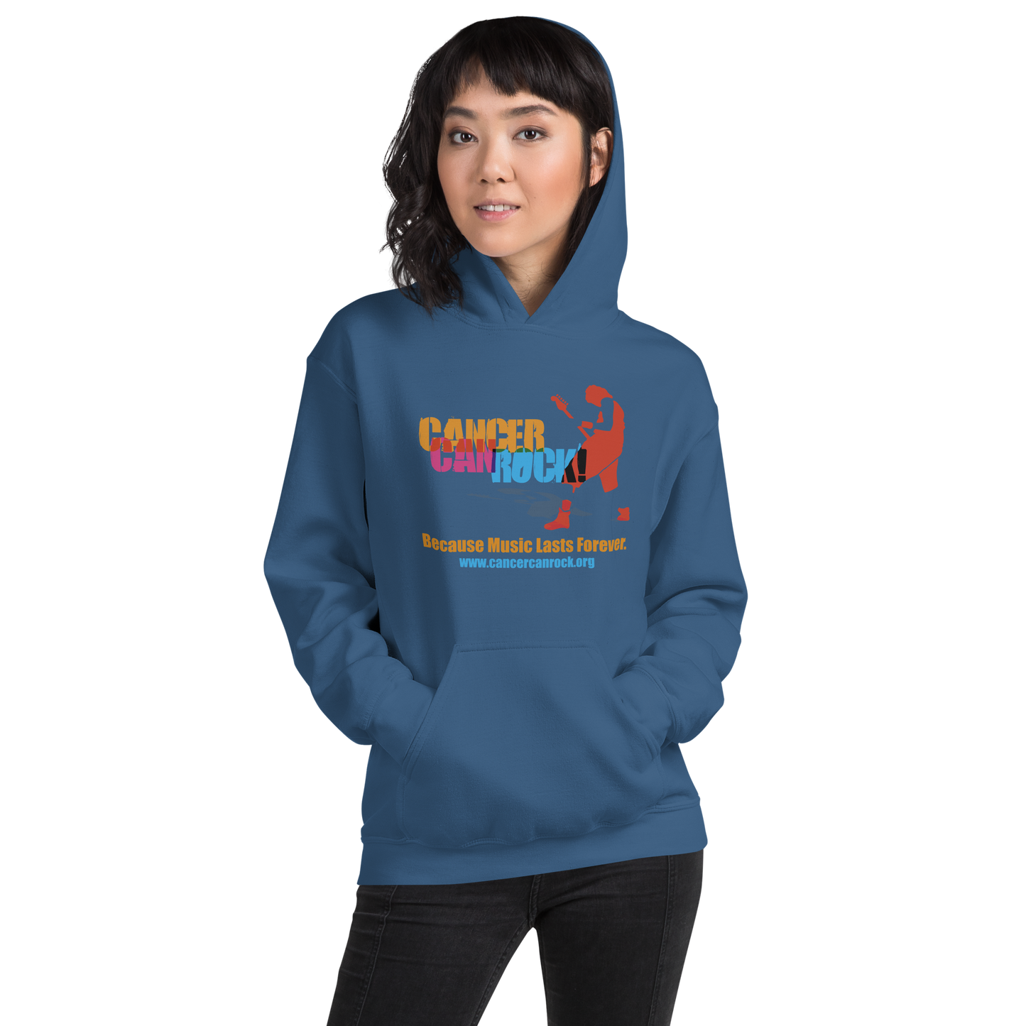 Clothing - Unisex Hoodie - CCR Logo