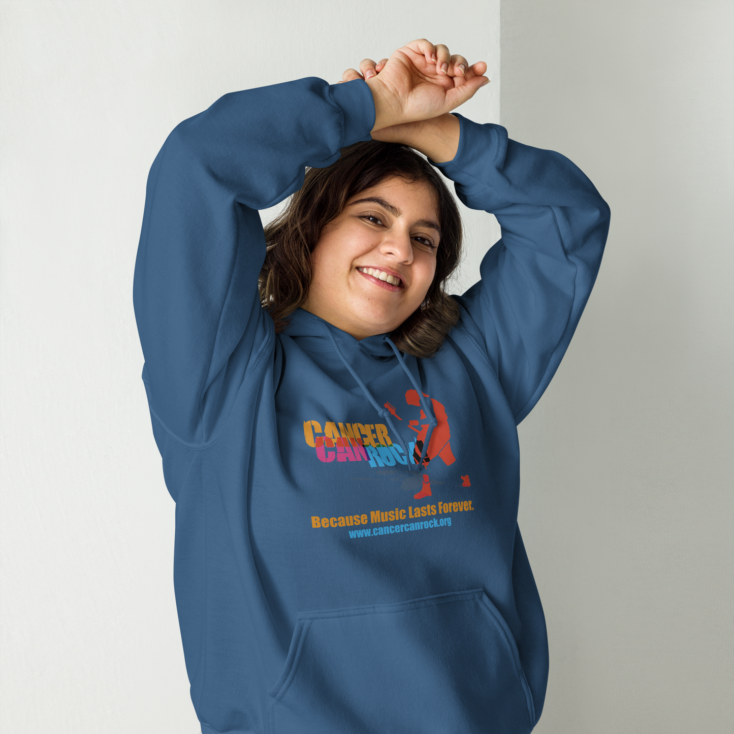 Clothing - Unisex Hoodie - CCR Logo
