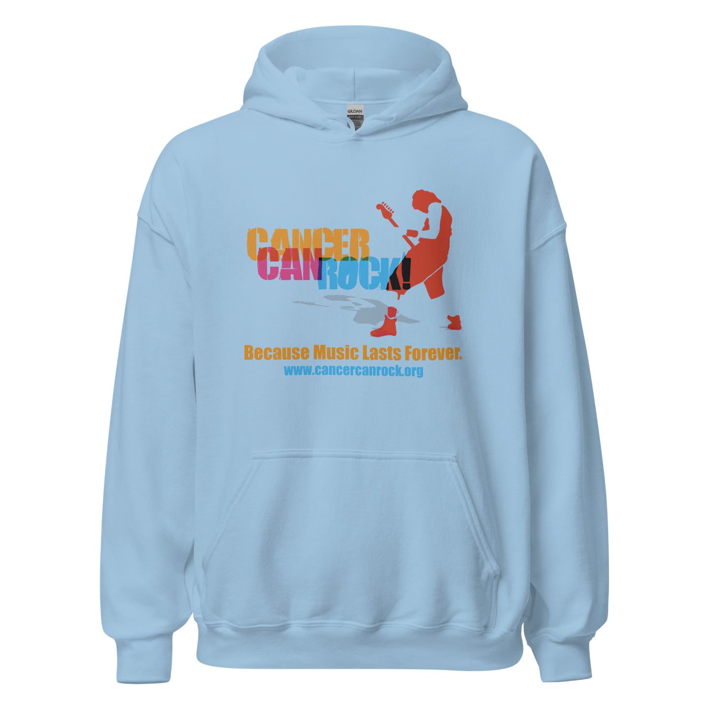 Clothing - Unisex Hoodie - CCR Logo