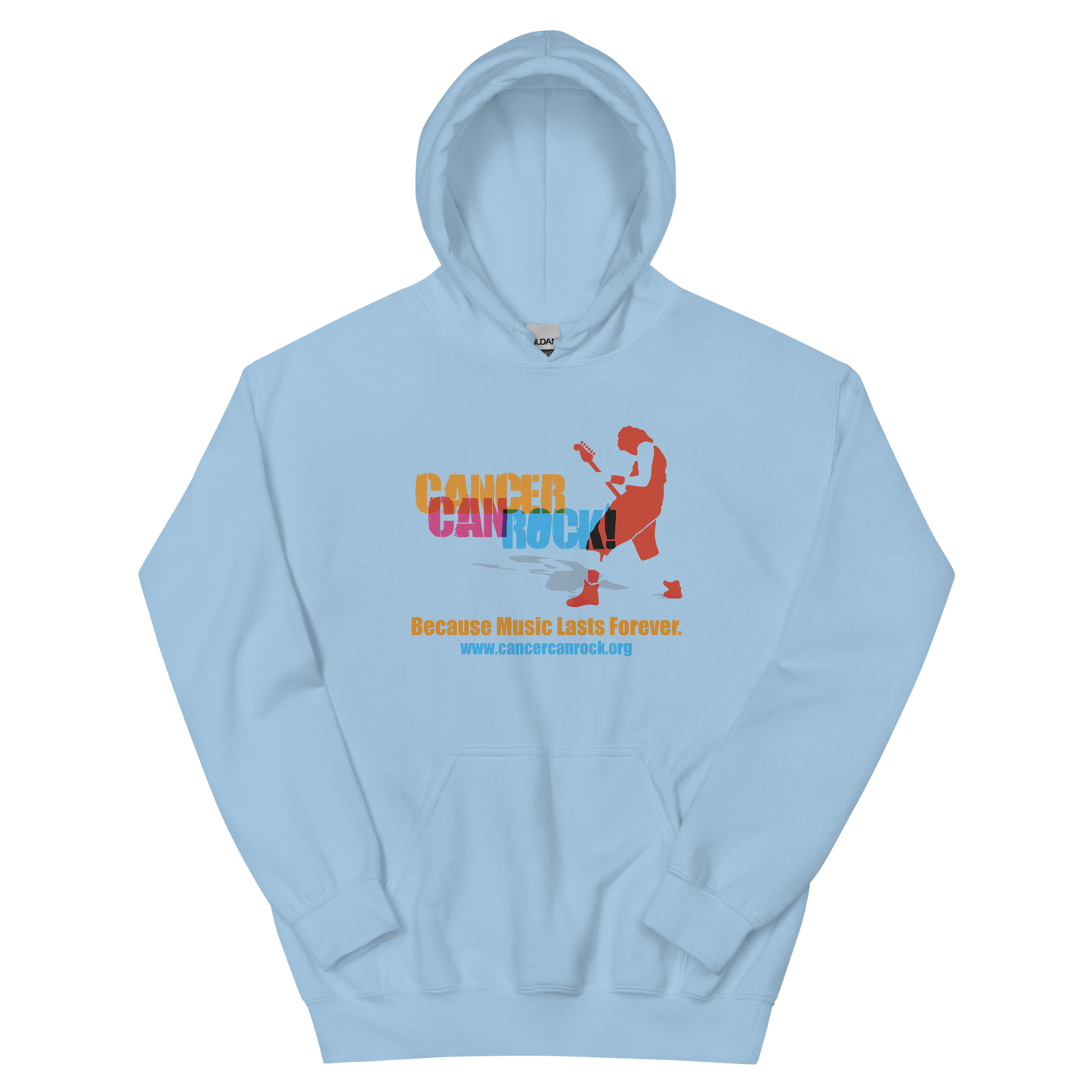 Clothing - Unisex Hoodie - CCR Logo