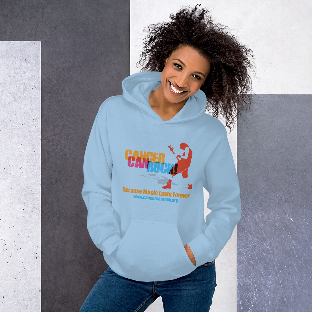 Clothing - Unisex Hoodie - CCR Logo