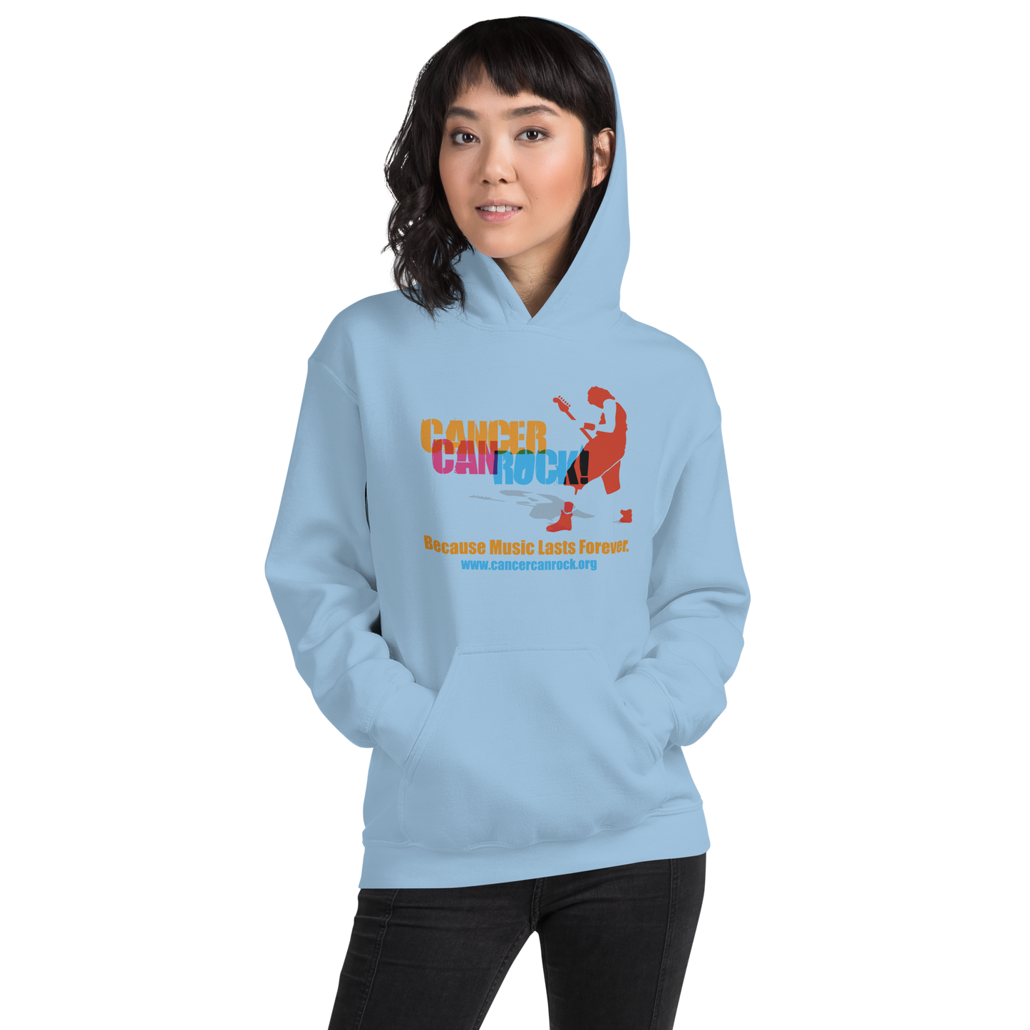 Clothing - Unisex Hoodie - CCR Logo
