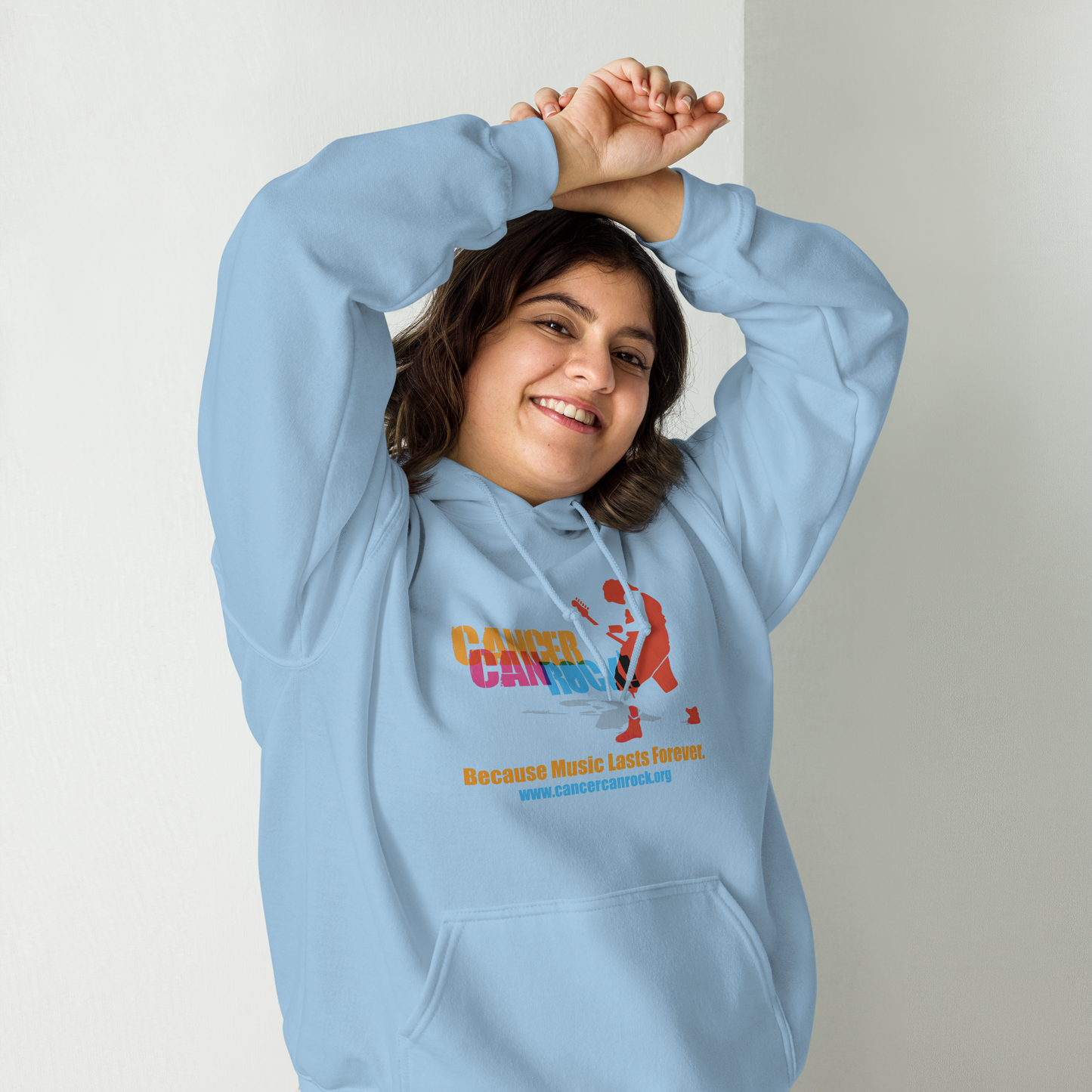Clothing - Unisex Hoodie - CCR Logo