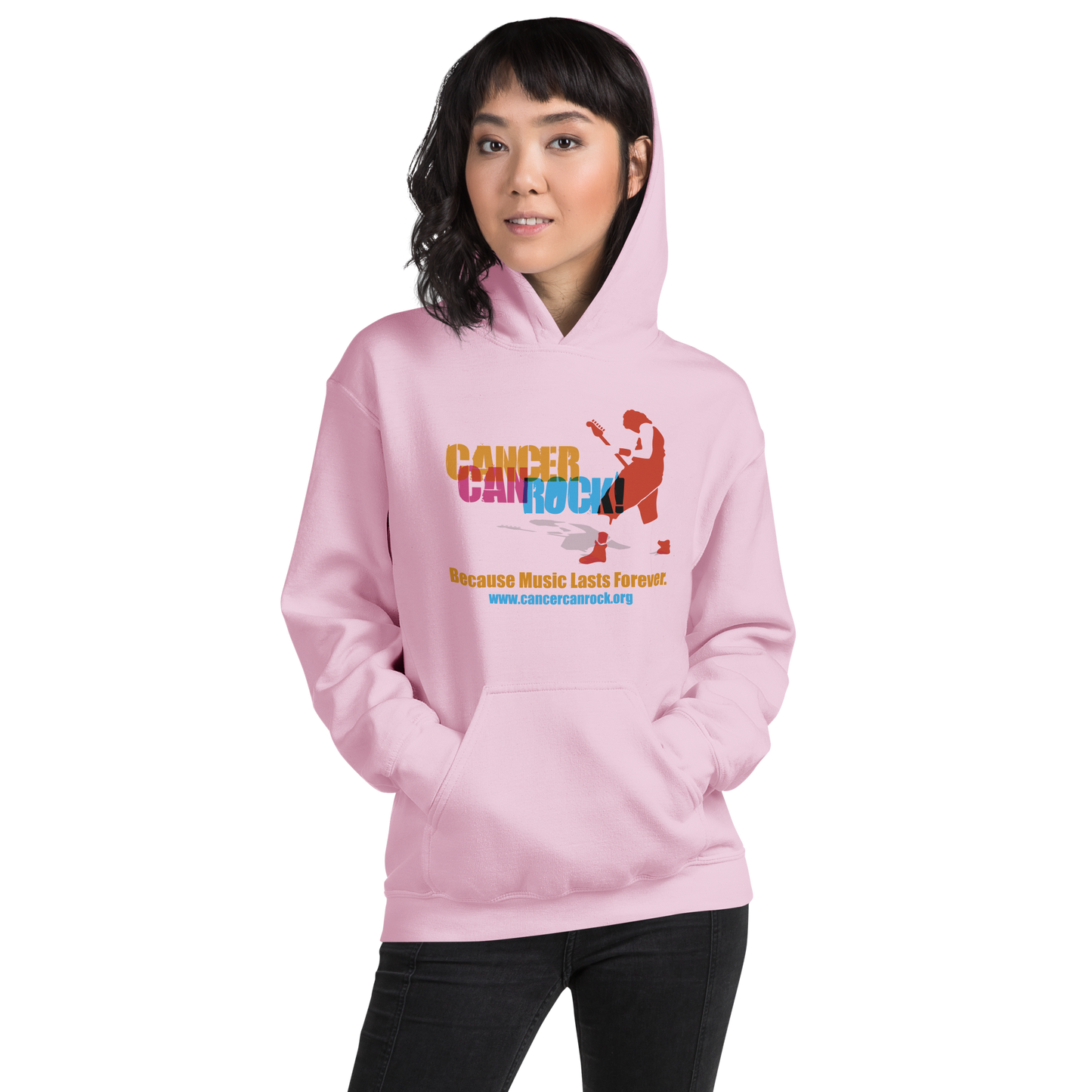 Clothing - Unisex Hoodie - CCR Logo