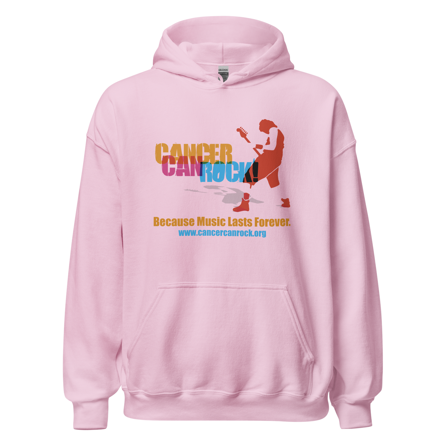 Clothing - Unisex Hoodie - CCR Logo