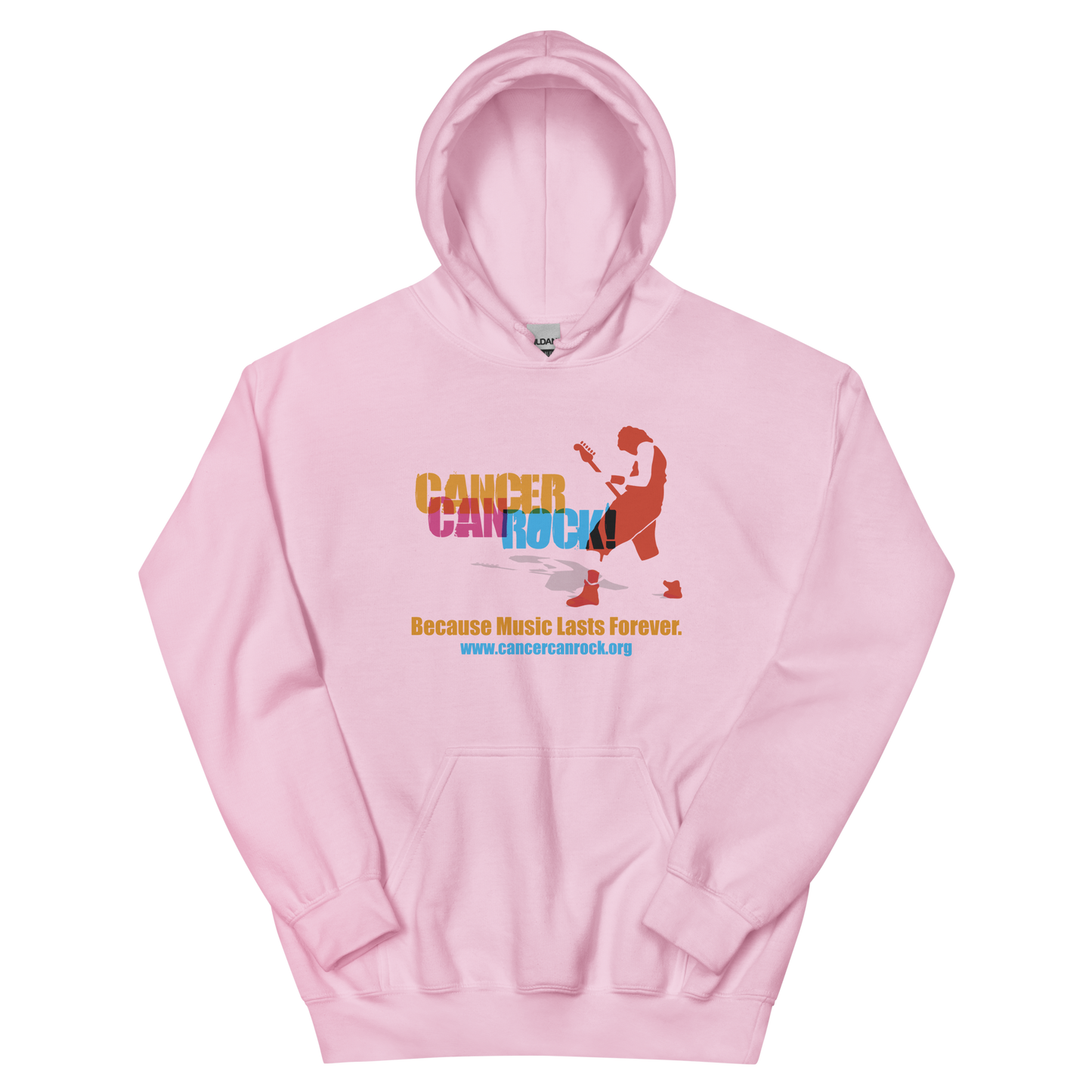 Clothing - Unisex Hoodie - CCR Logo