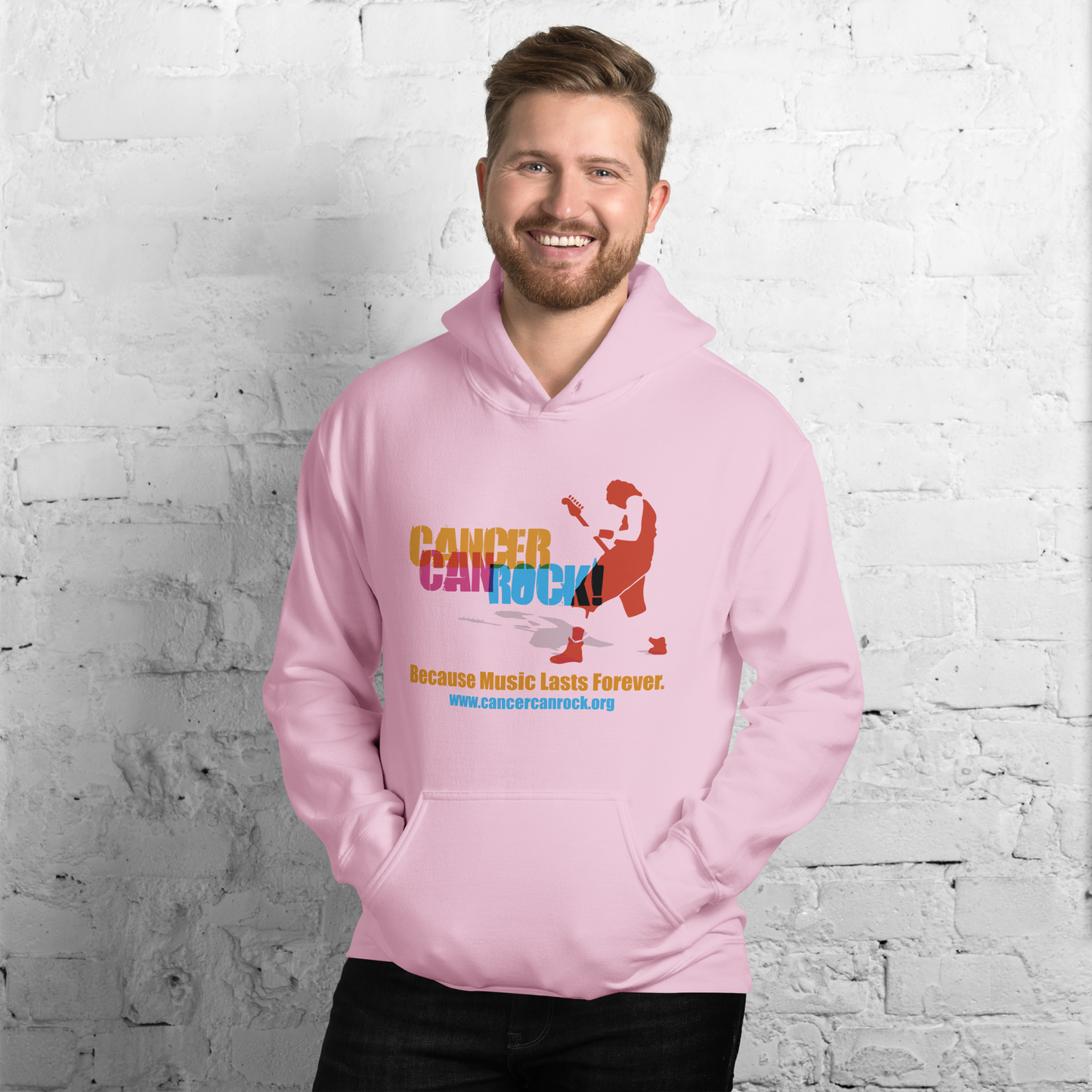 Clothing - Unisex Hoodie - CCR Logo