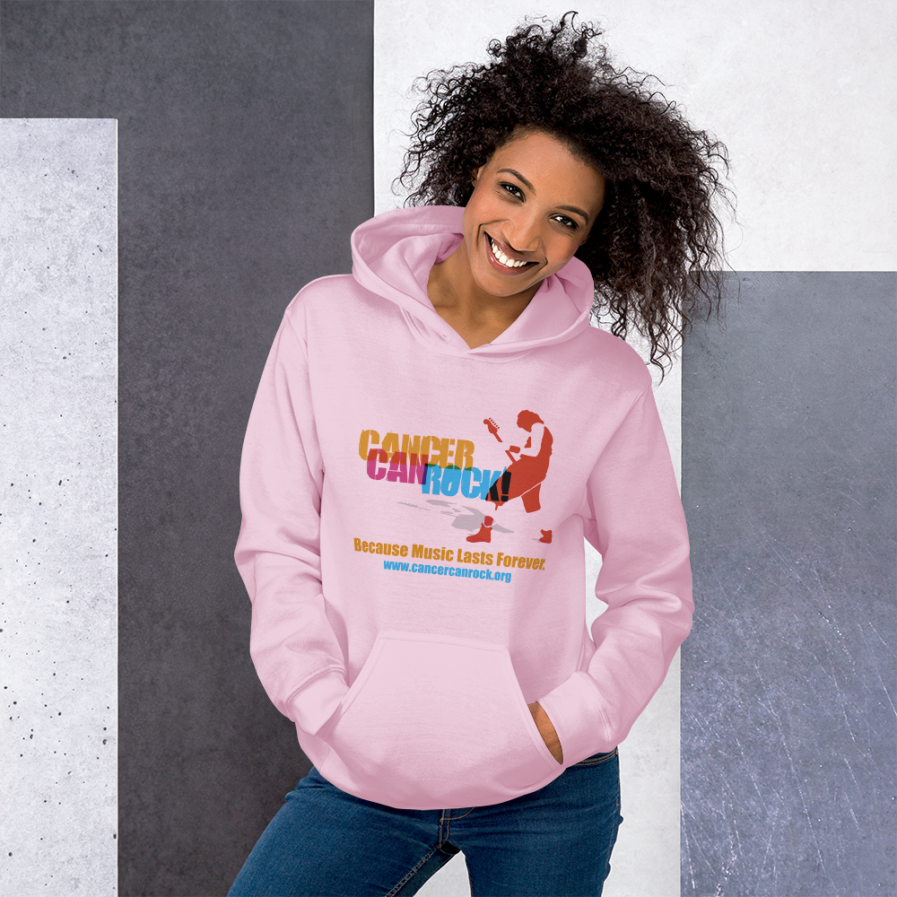 Clothing - Unisex Hoodie - CCR Logo