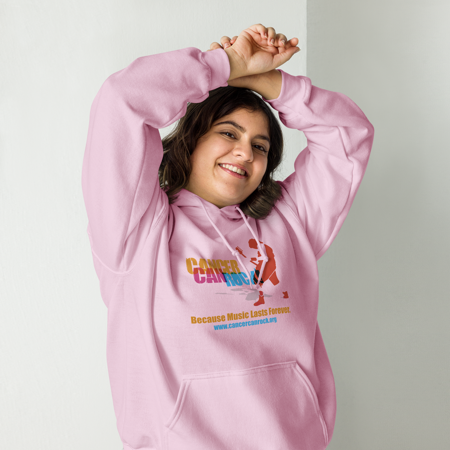 Clothing - Unisex Hoodie - CCR Logo