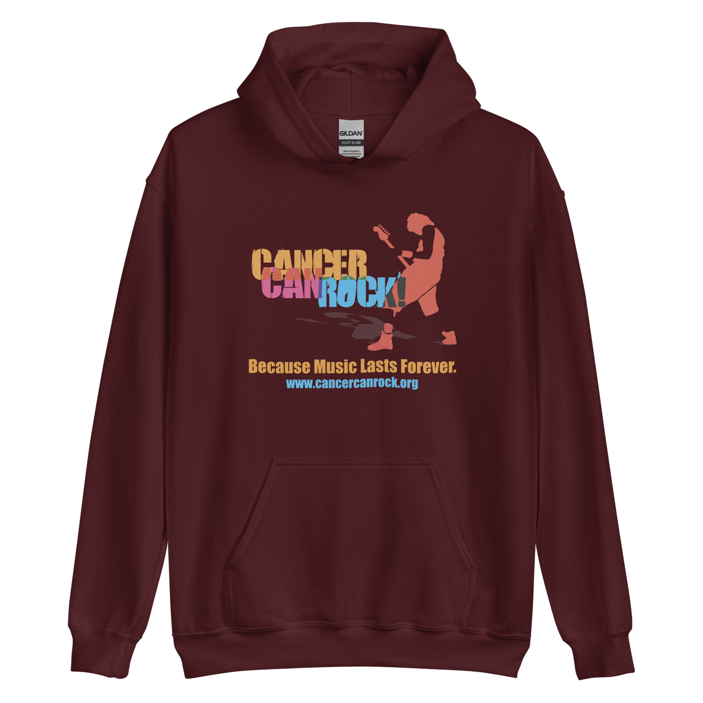 Clothing - Unisex Hoodie - CCR Logo