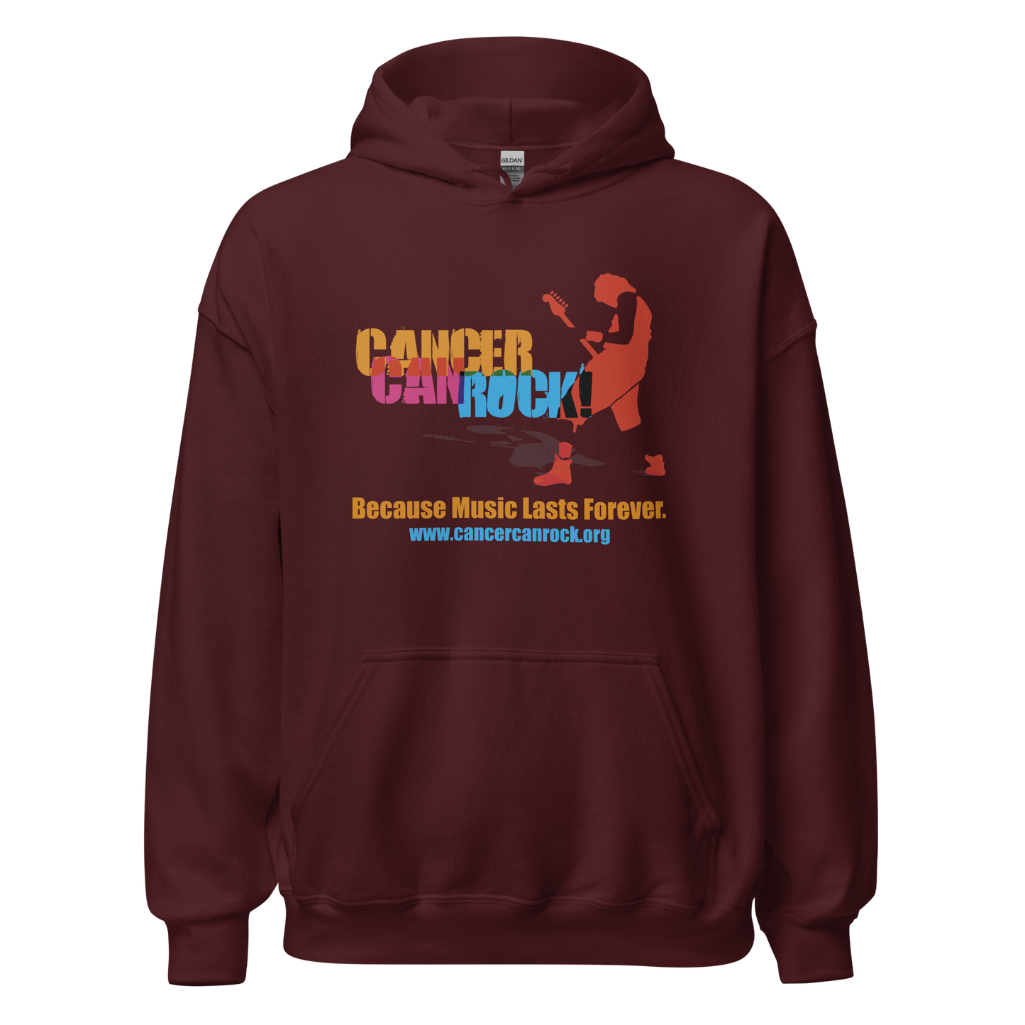Clothing - Unisex Hoodie - CCR Logo