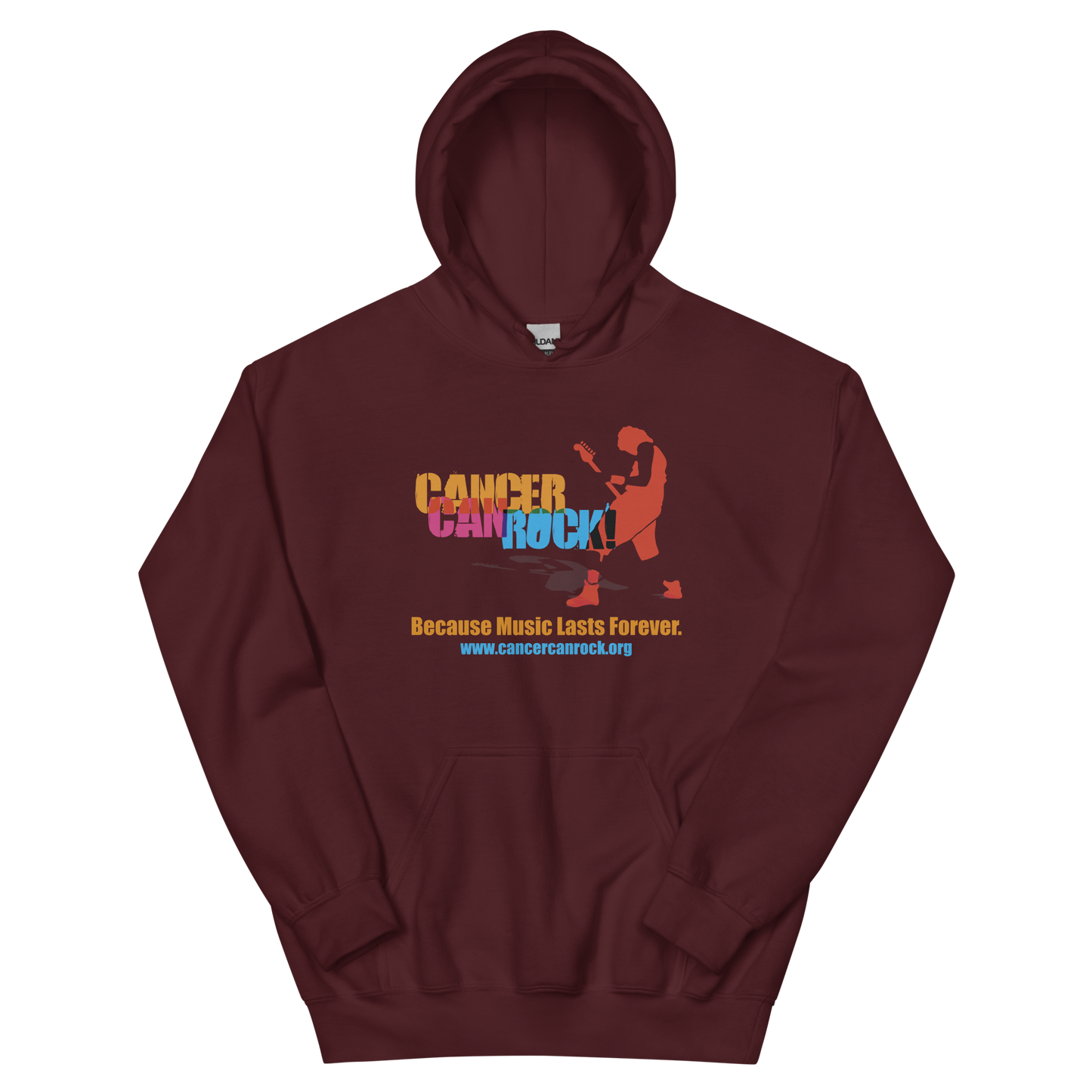 Clothing - Unisex Hoodie - CCR Logo