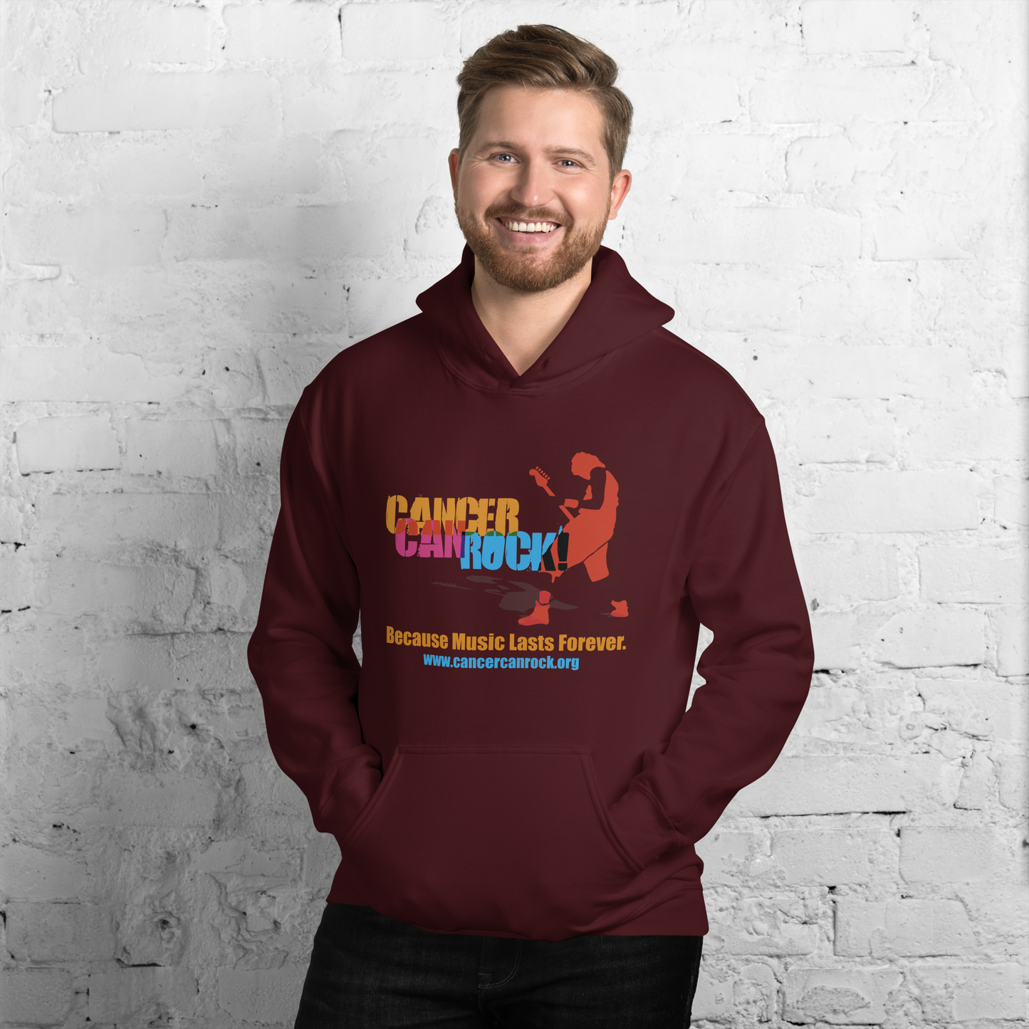 Clothing - Unisex Hoodie - CCR Logo