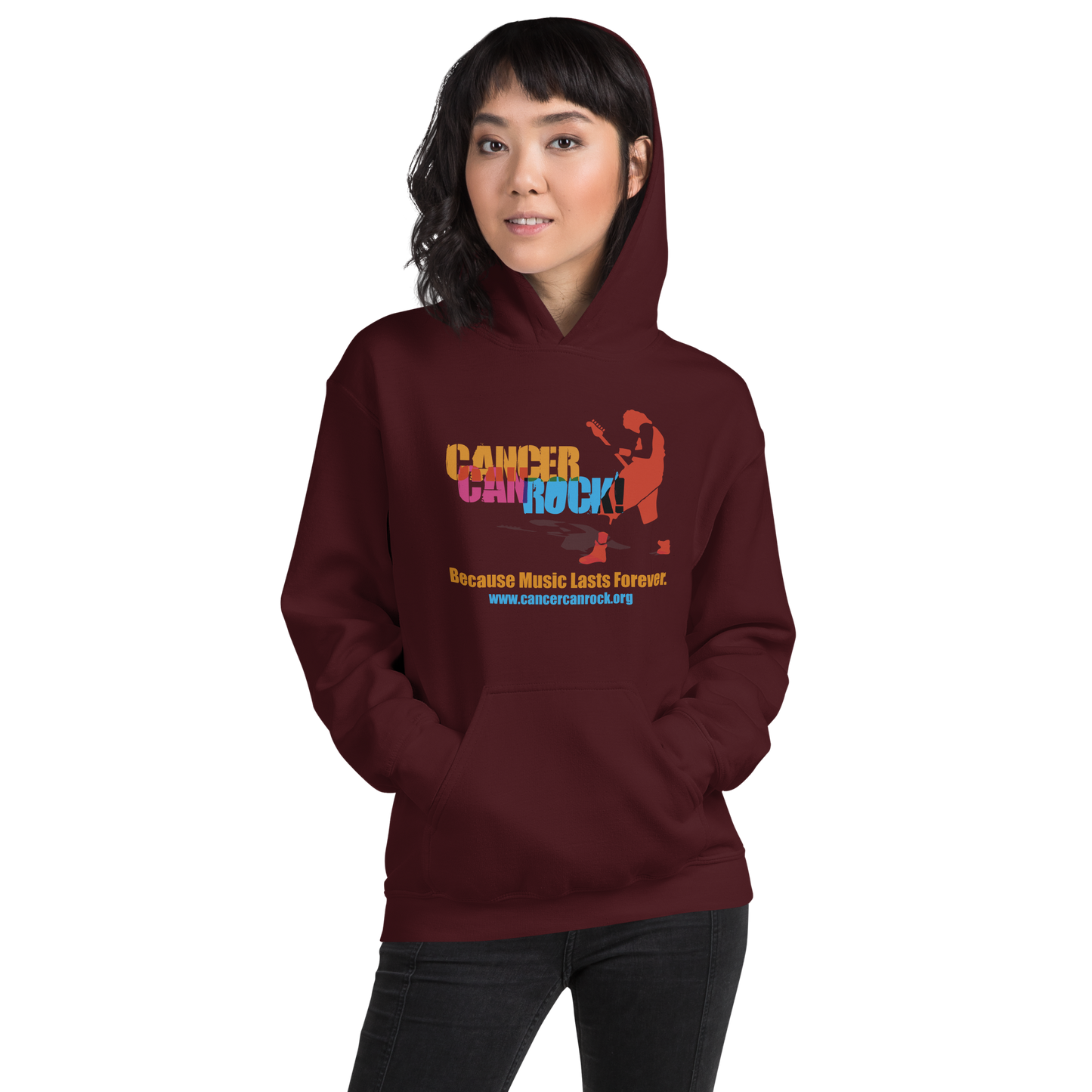 Clothing - Unisex Hoodie - CCR Logo