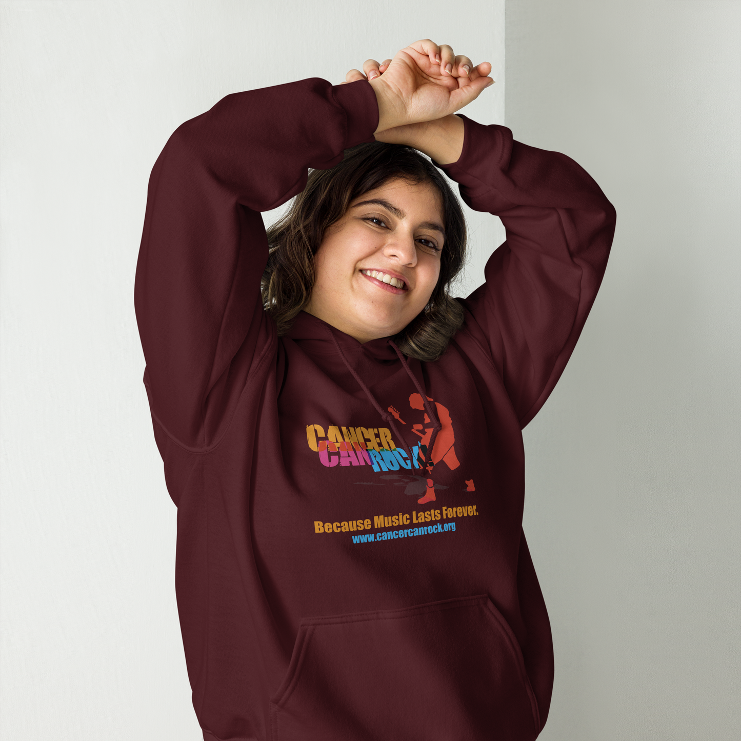 Clothing - Unisex Hoodie - CCR Logo
