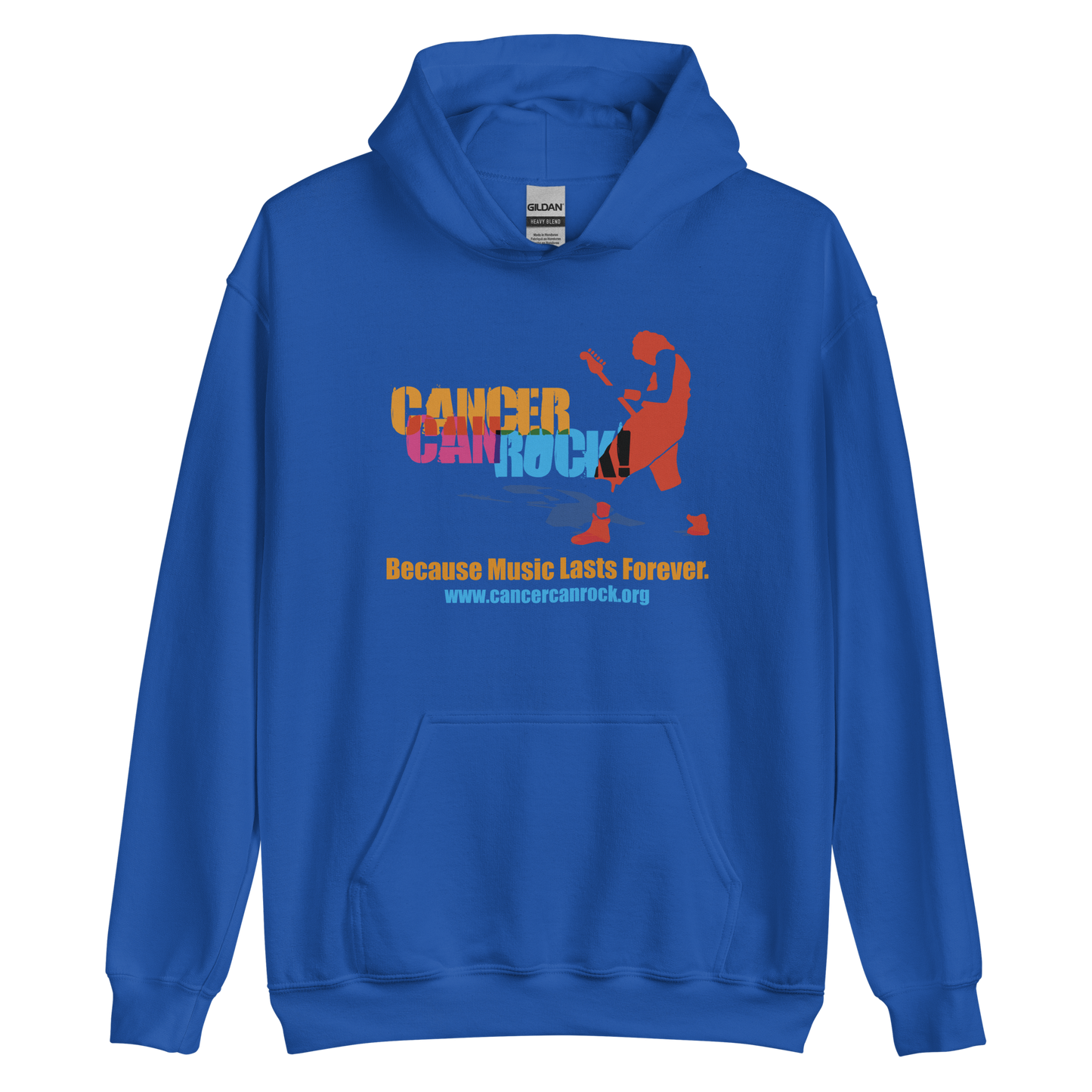 Clothing - Unisex Hoodie - CCR Logo