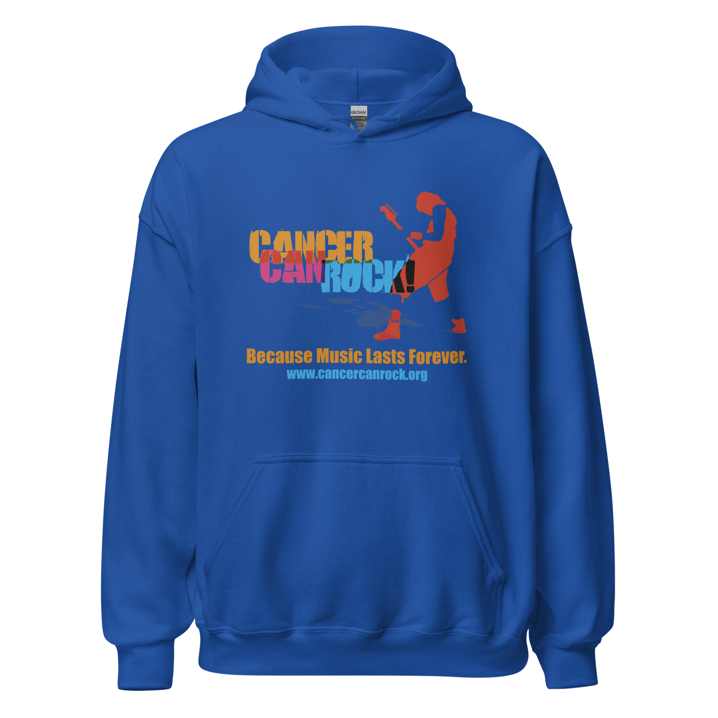 Clothing - Unisex Hoodie - CCR Logo