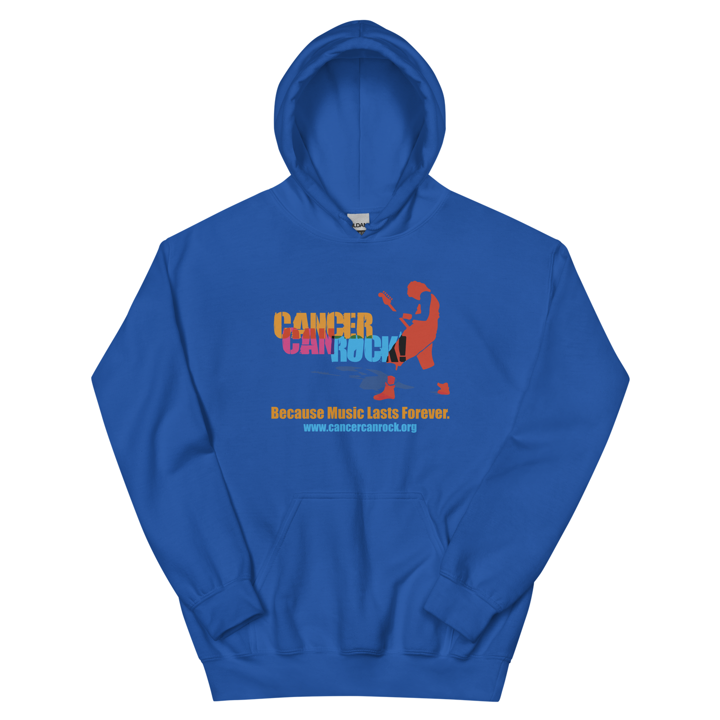 Clothing - Unisex Hoodie - CCR Logo