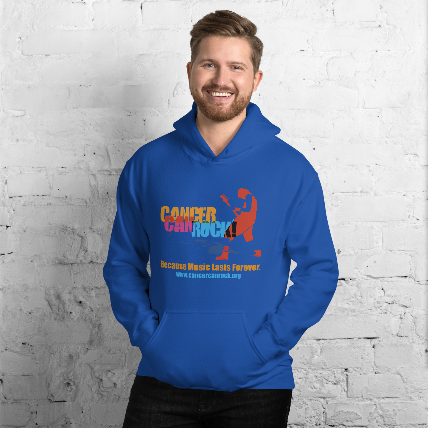 Clothing - Unisex Hoodie - CCR Logo