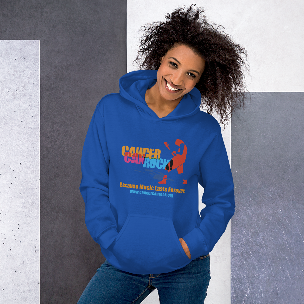 Clothing - Unisex Hoodie - CCR Logo
