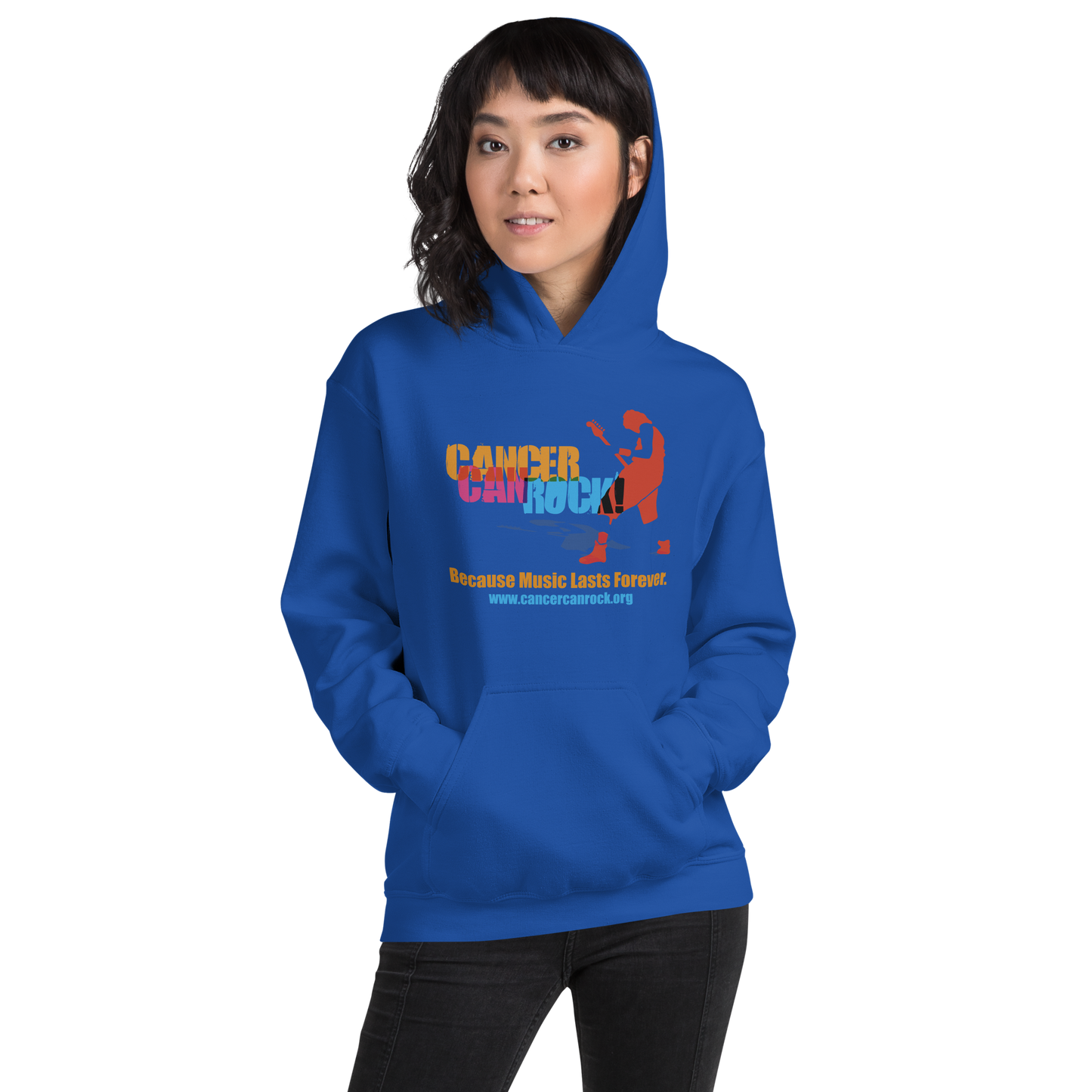 Clothing - Unisex Hoodie - CCR Logo