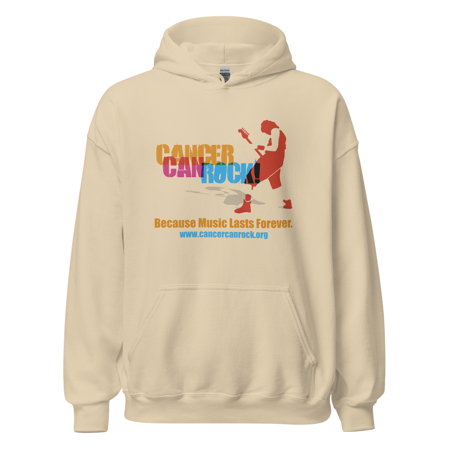 Clothing - Unisex Hoodie - CCR Logo