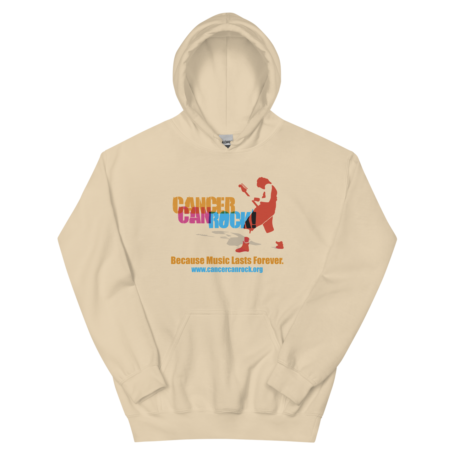 Clothing - Unisex Hoodie - CCR Logo