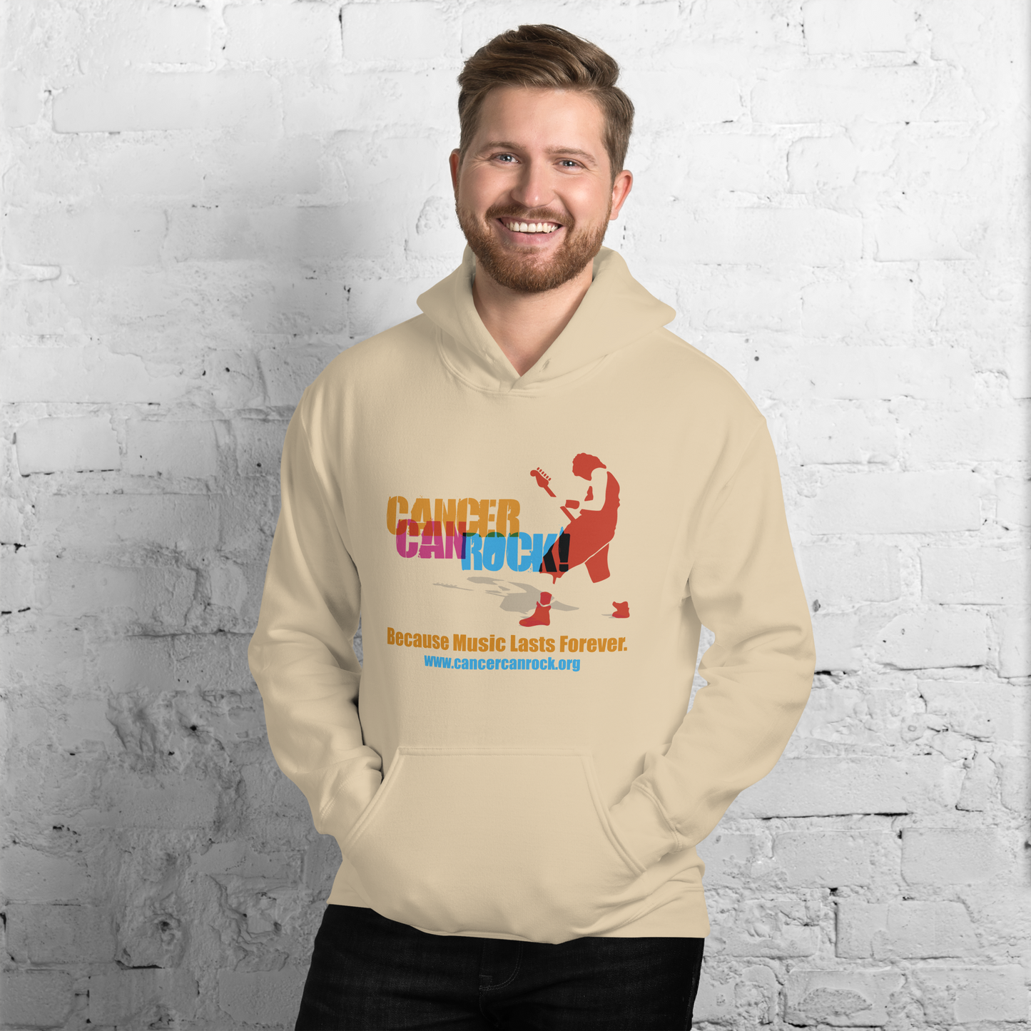Clothing - Unisex Hoodie - CCR Logo
