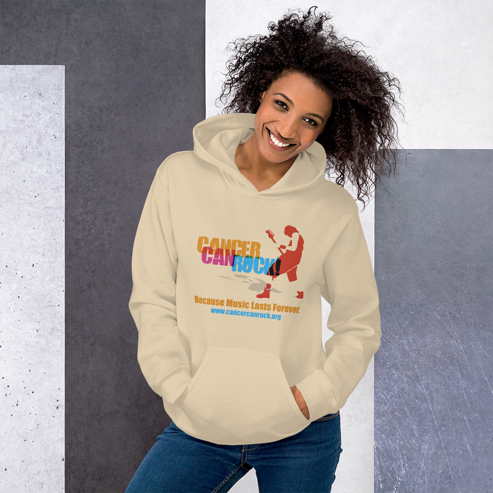 Clothing - Unisex Hoodie - CCR Logo
