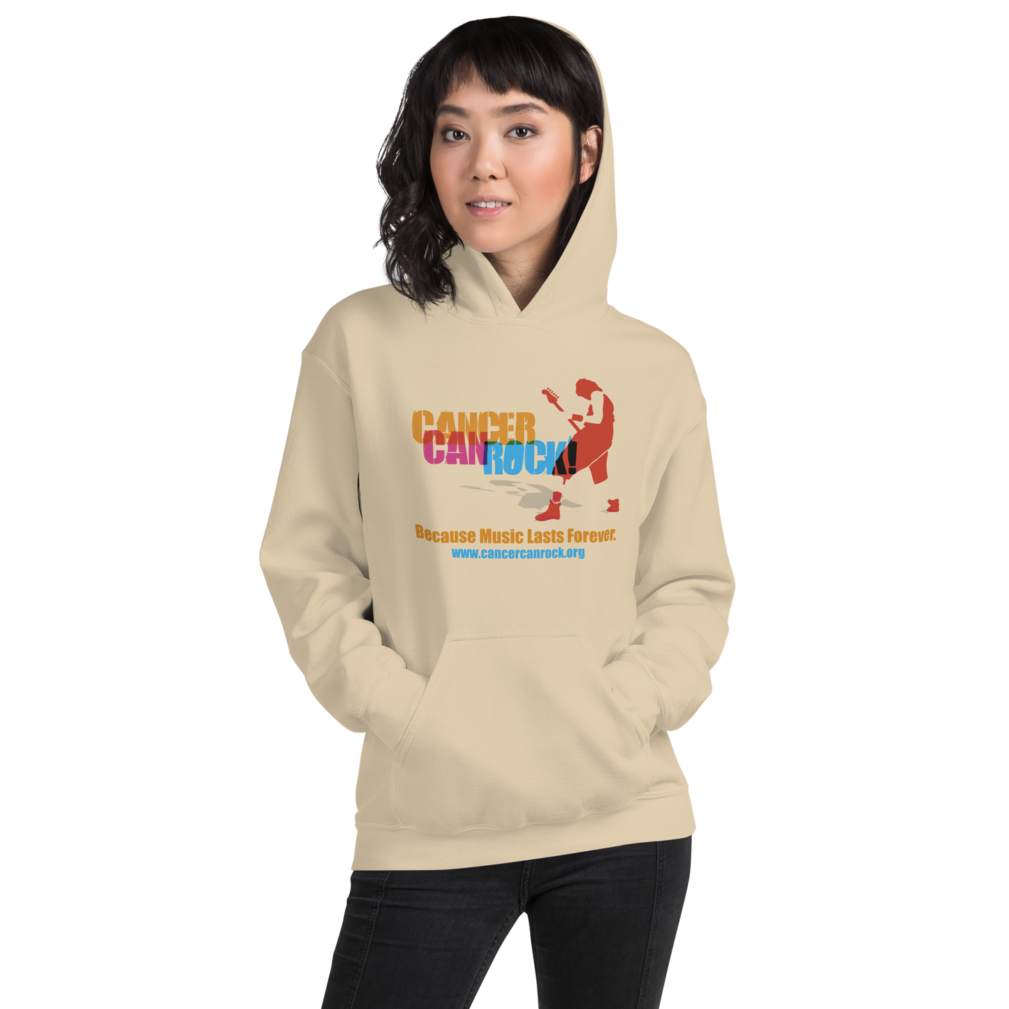 Clothing - Unisex Hoodie - CCR Logo