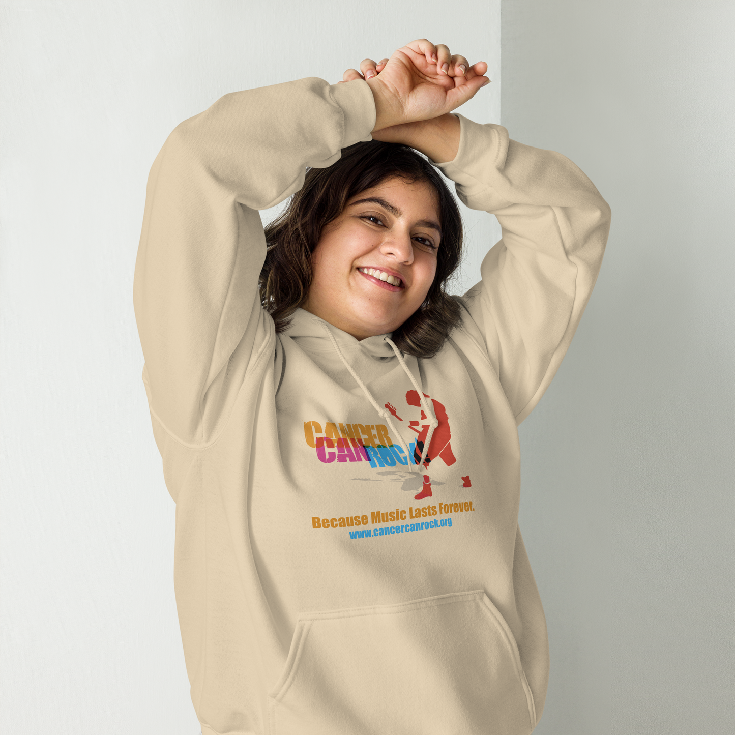 Clothing - Unisex Hoodie - CCR Logo