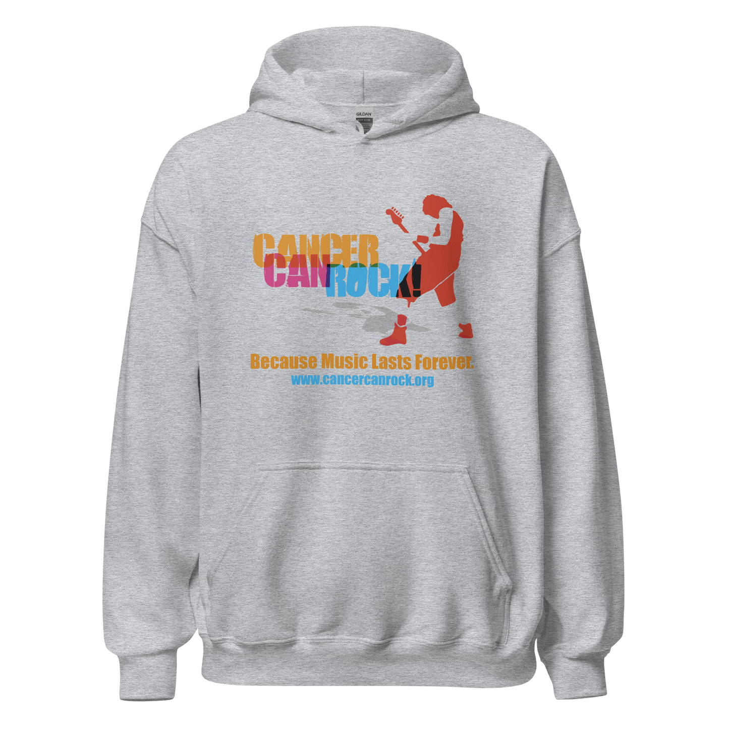 Clothing - Unisex Hoodie - CCR Logo